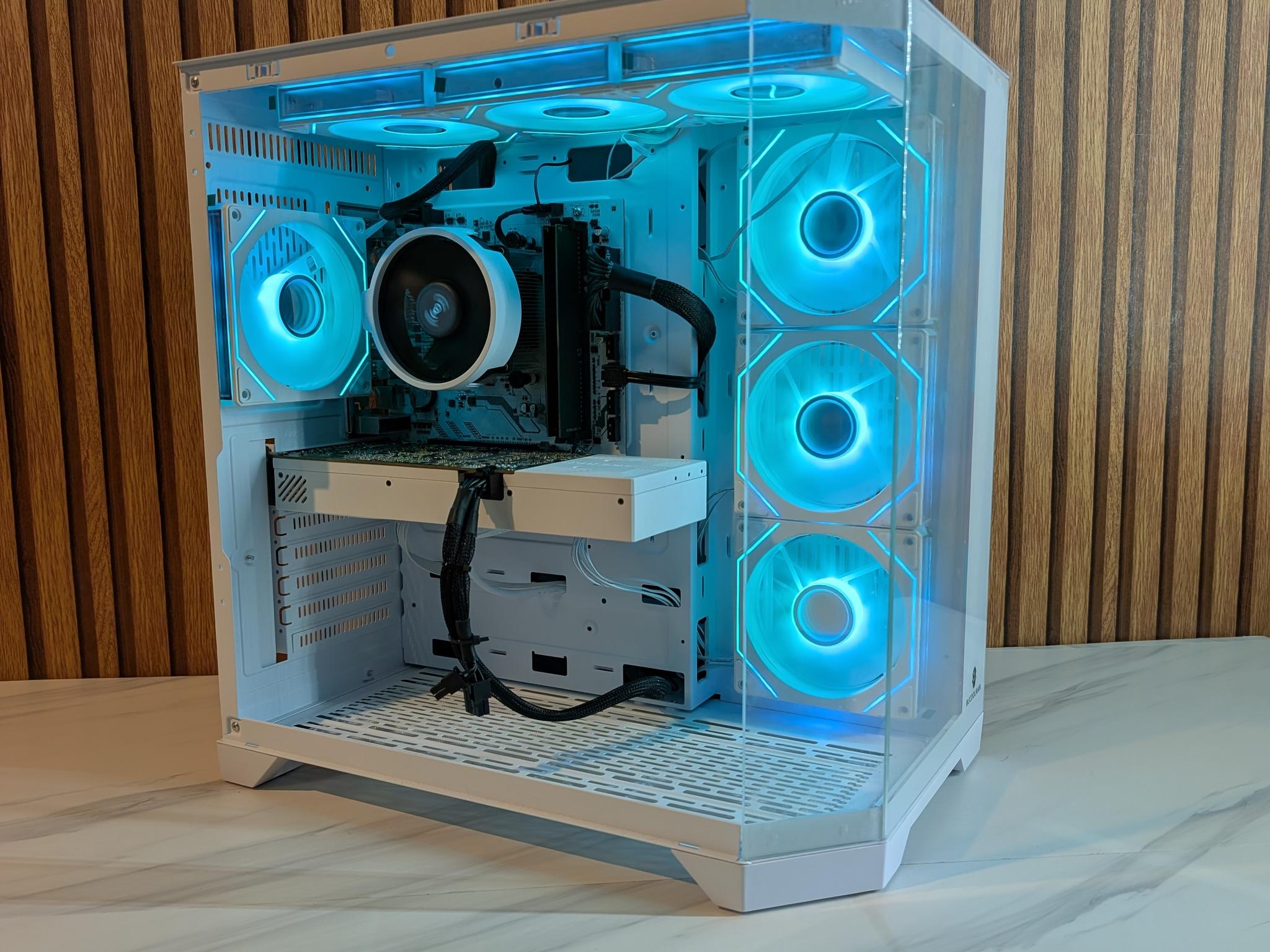 RTX 2070  | Ryzen 5 5500 | 16 GB ddr4 ram | 500GB SSD