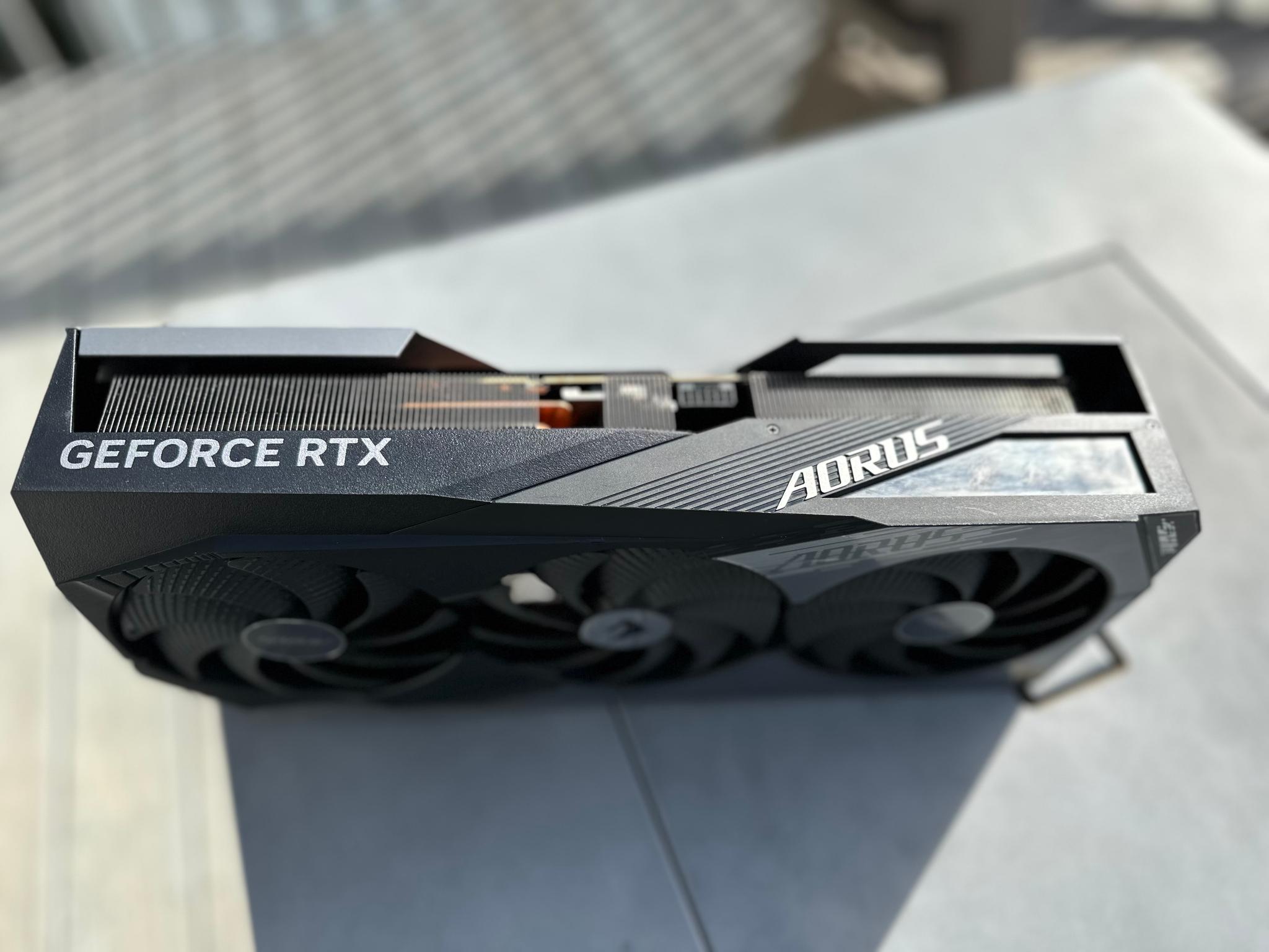 GIGABYTE AORUS GeForce RTX 4090 MASTER 24G - Image 3