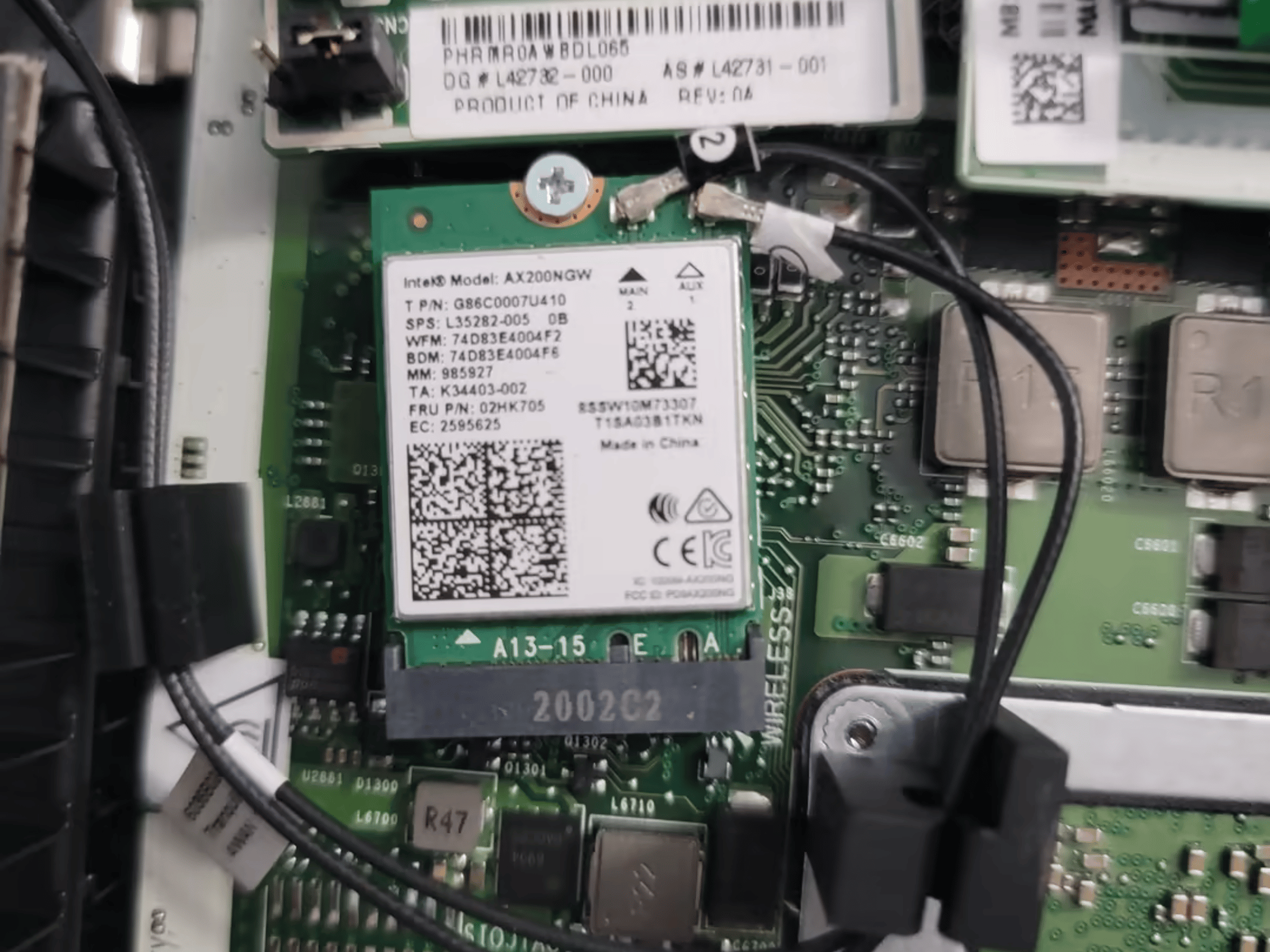 HP T640 Thin Client (Ryzen R1505G Embedded with upgrades)