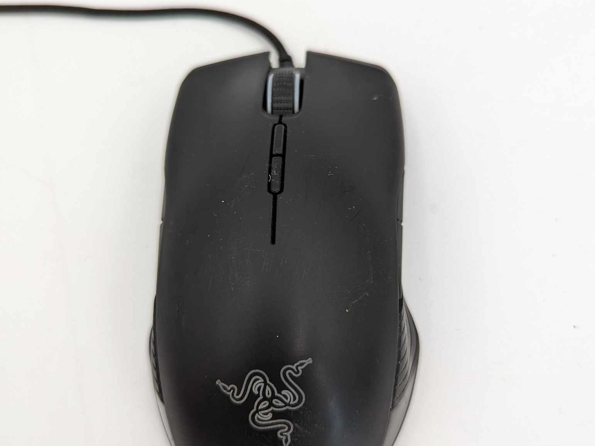Razer Lancehead wired gaming mouse