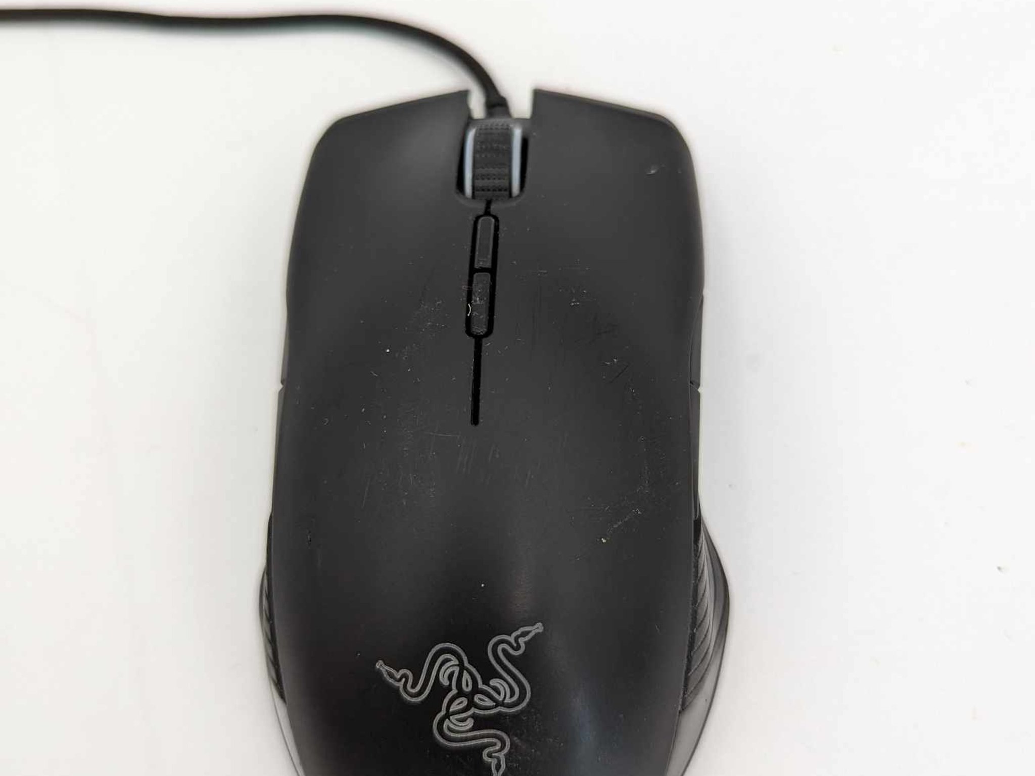 Razer Lancehead wired gaming mouse