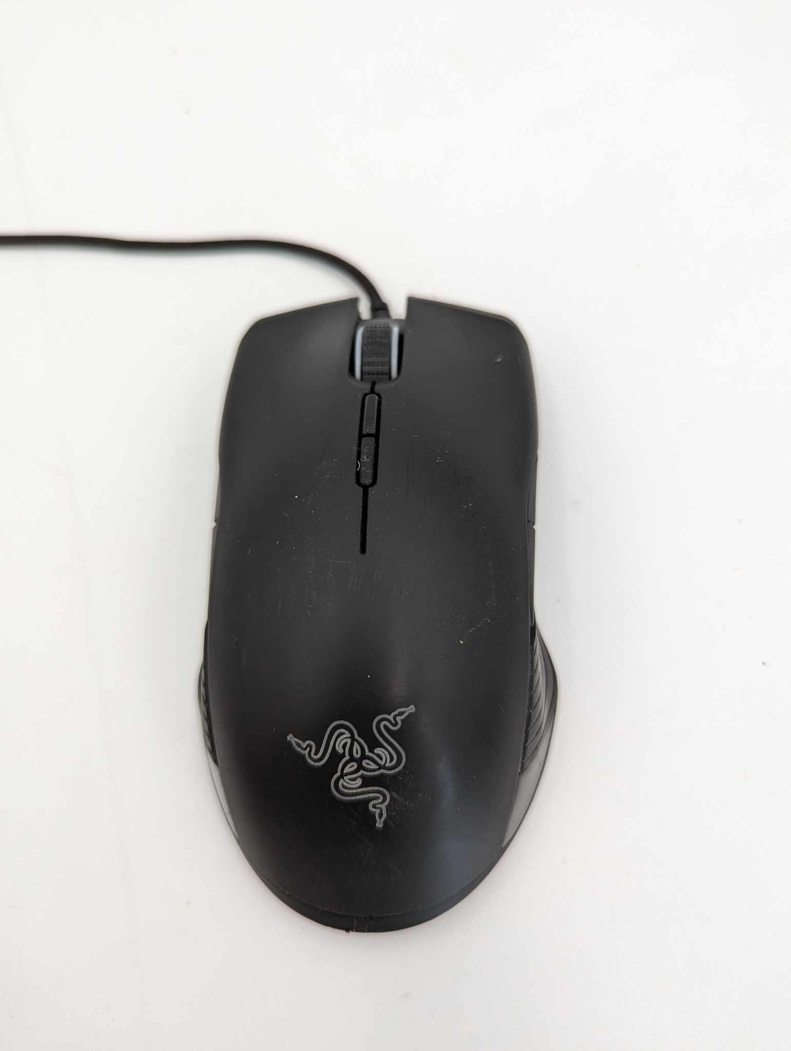 Razer Lancehead wired gaming mouse