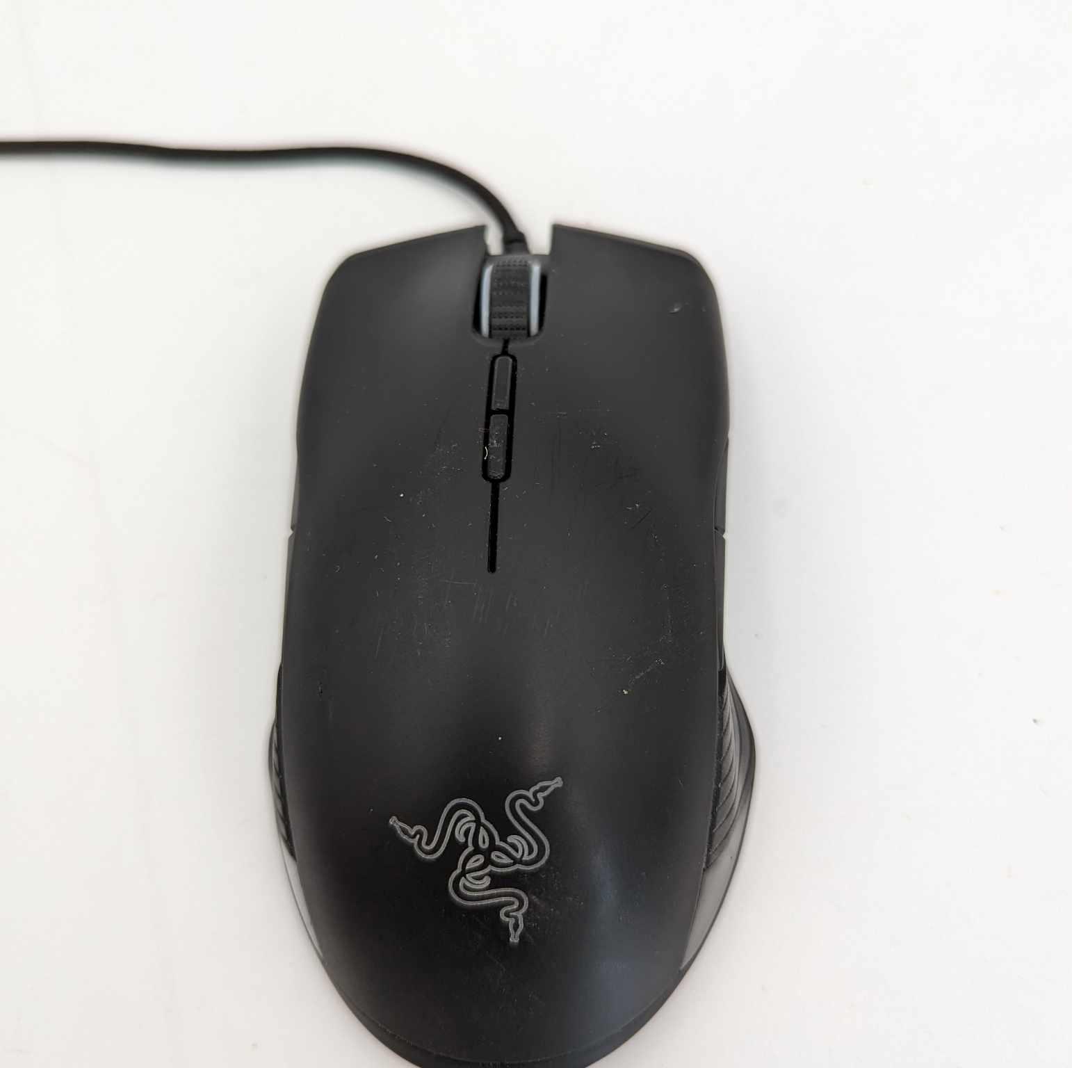 Razer Lancehead wired gaming mouse