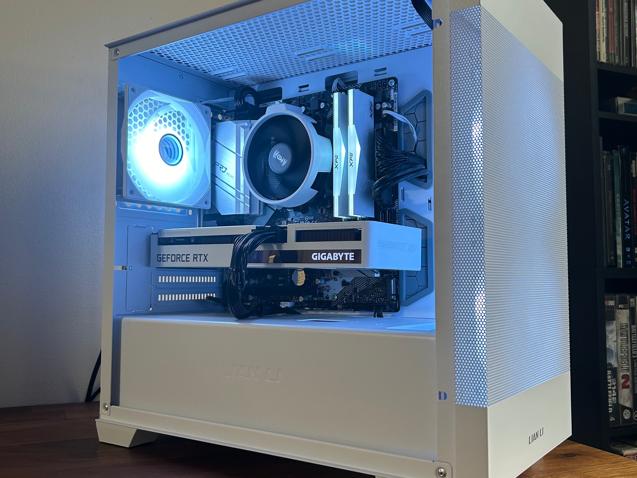 **SALE** RTX 3060ti | Ryzen 5 3600 | 1TB SSD | WI-FI | The Mid-Range Beast V16