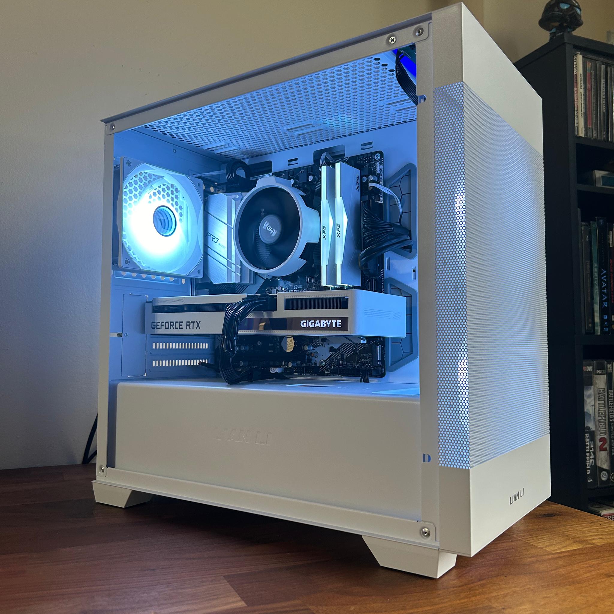 **SALE** RTX 3060ti | Ryzen 5 3600 | 1TB SSD | WI-FI | The Mid-Range Beast V16