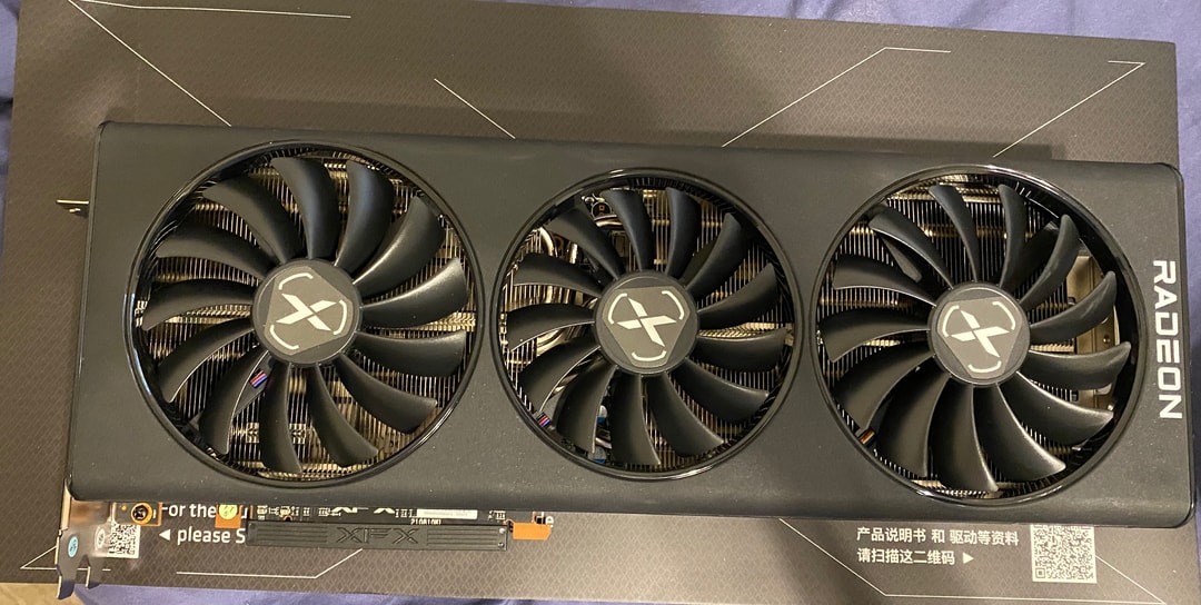 Radeon RX 6800 XFX Speedster 319 16GB | Jawa