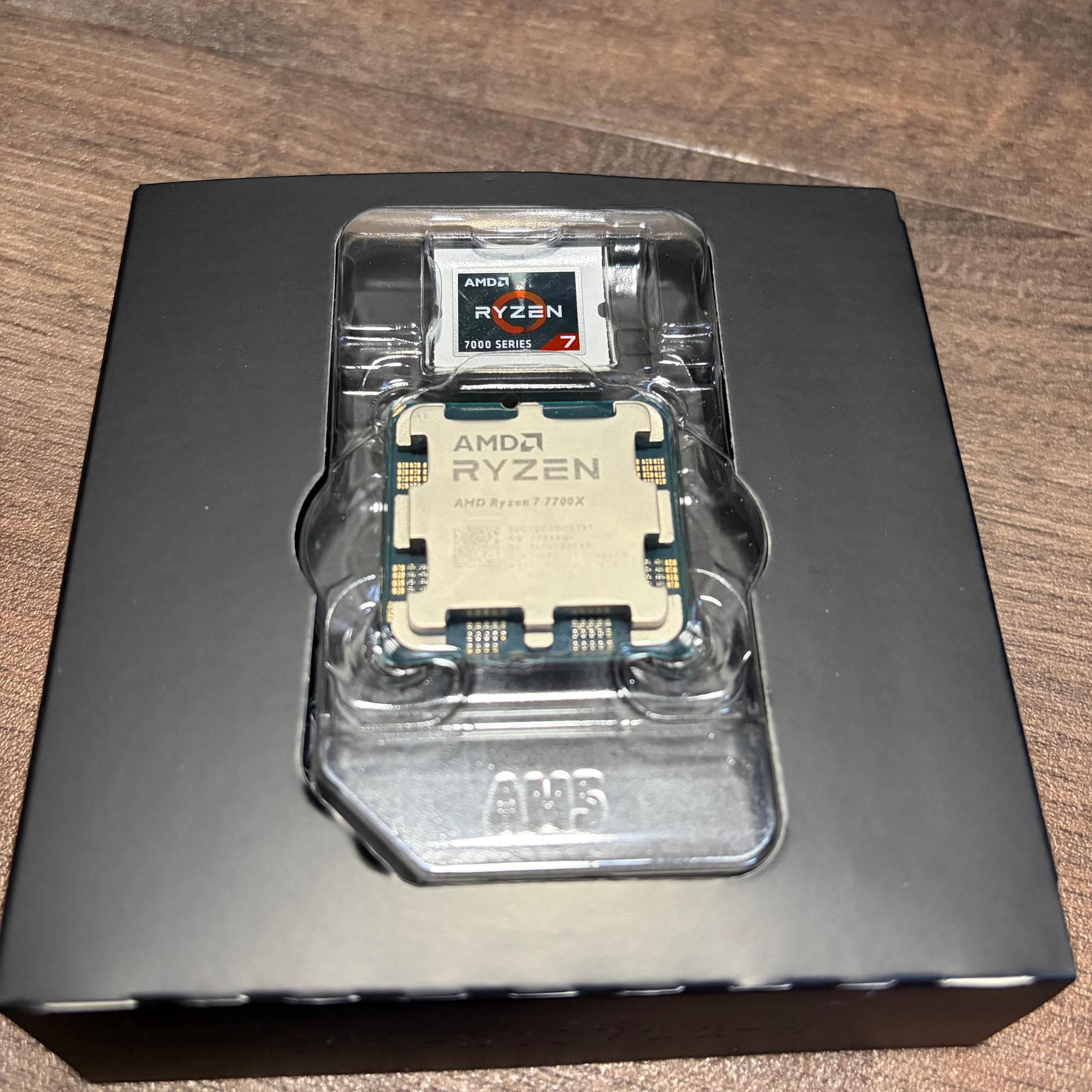 Ryzen 7 7700X