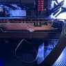 Black Gaming PC | RX 6600XT 8GB | INTEL 7-8700 | 16GB RAM | 500GB NVME SSD | Wi-Fi + Bluetooth Pcie