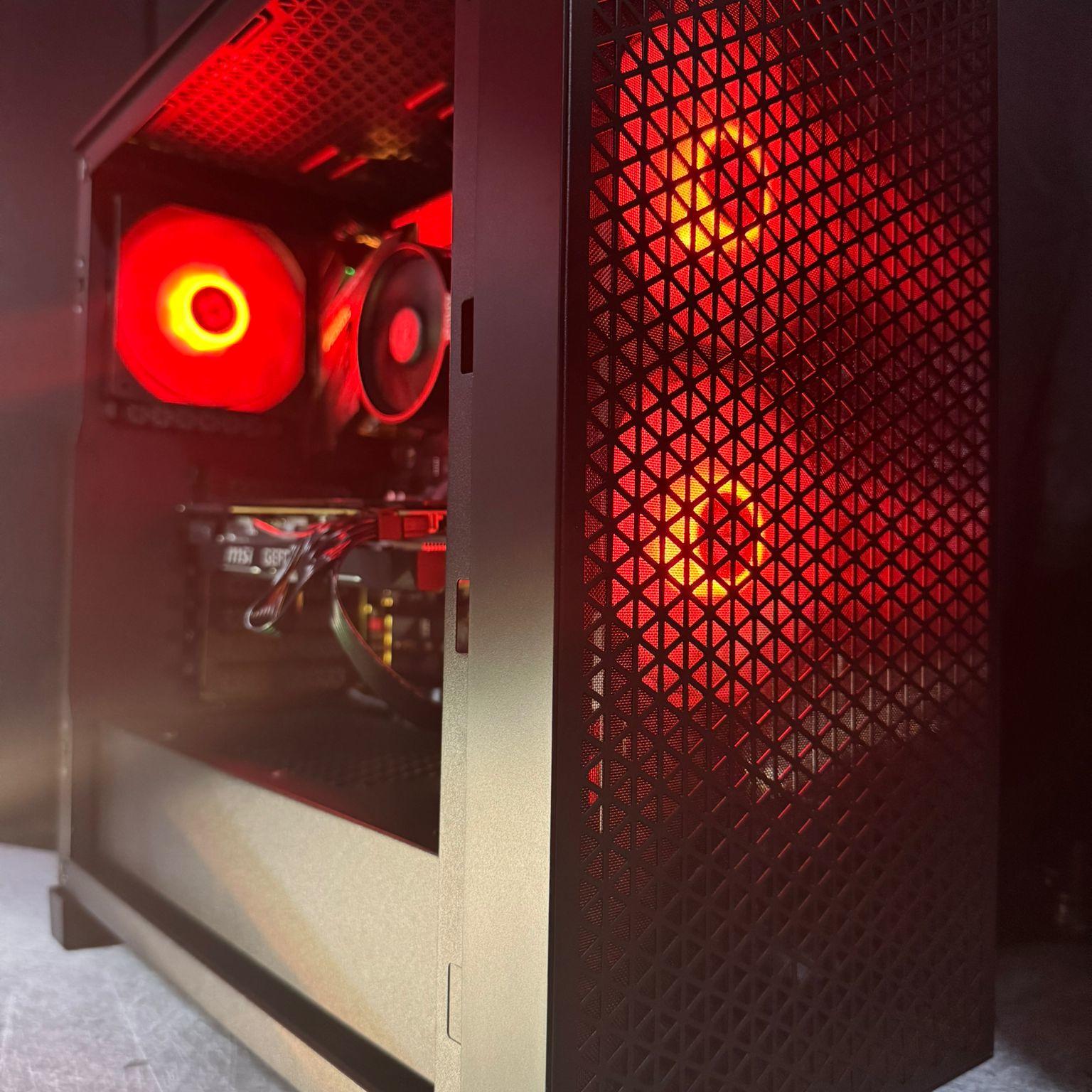 💥Gaming PC💥 [RTX 2070 Super][Ryzen 7 3700X][1TB SSD]