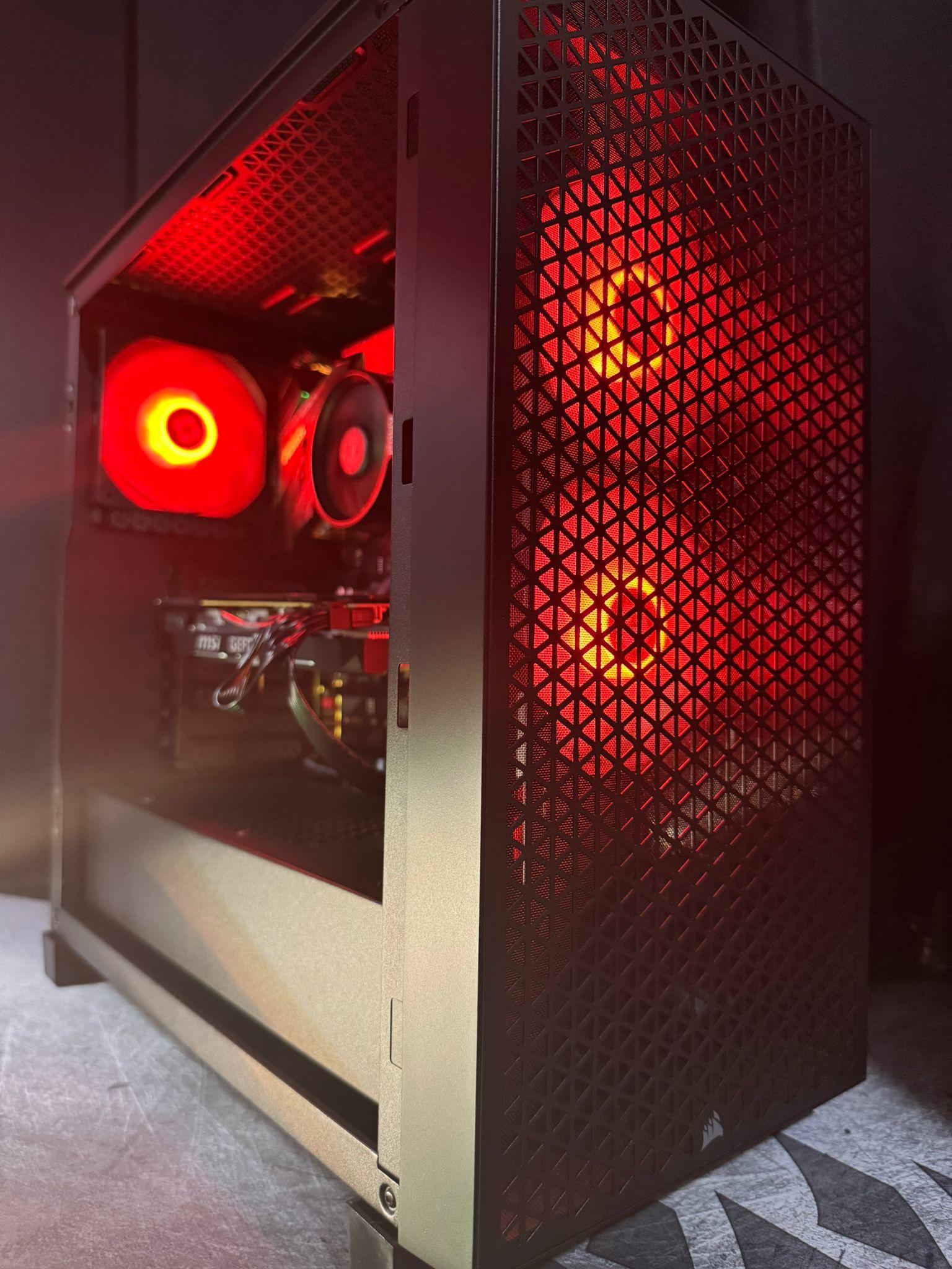 💥Gaming PC💥 [RTX 2070 Super][Ryzen 7 3700X][1TB SSD]