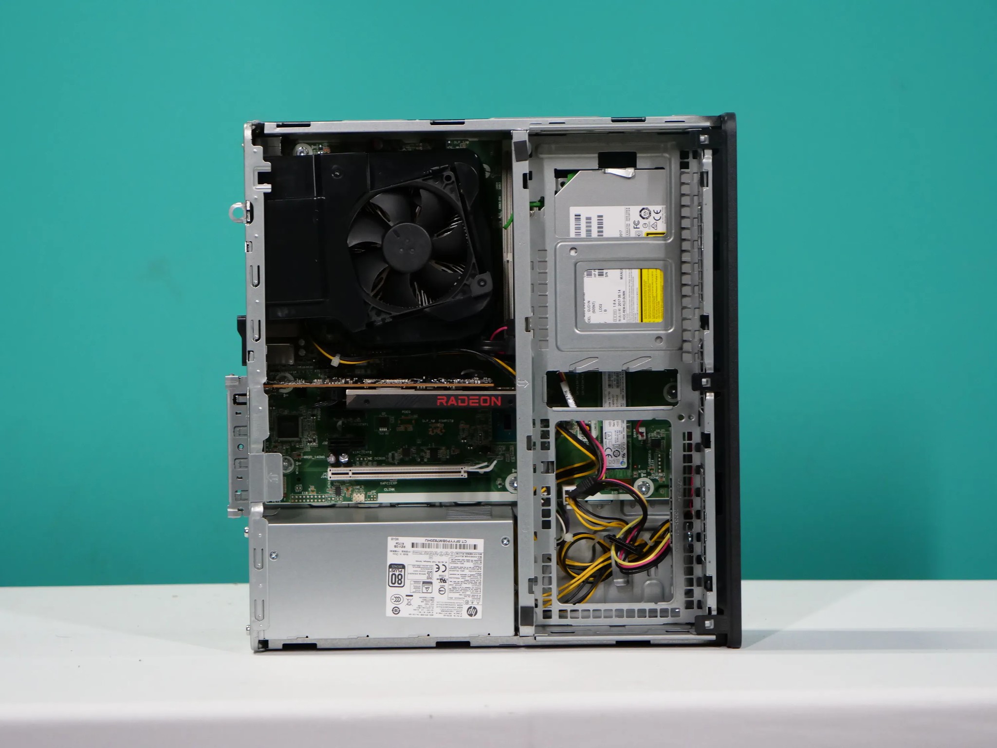 UCW Ready to Play "No Budget, No Problem" esports build. (i7-6700 + RX 6400 4gb) Free Ship!