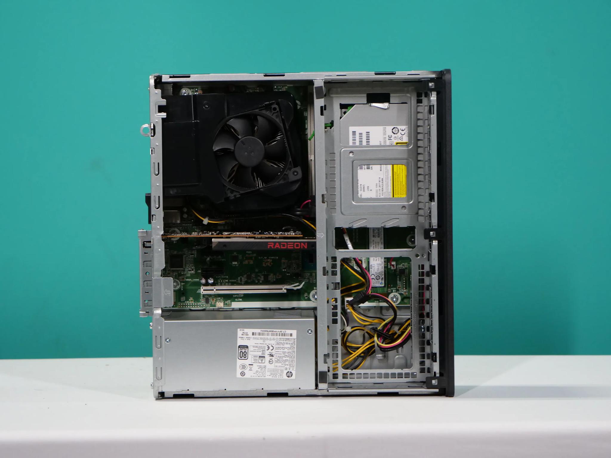 UCW Ready to Play "No Budget, No Problem" esports build. (i7-6700 + RX 6400 4gb) Free Ship!