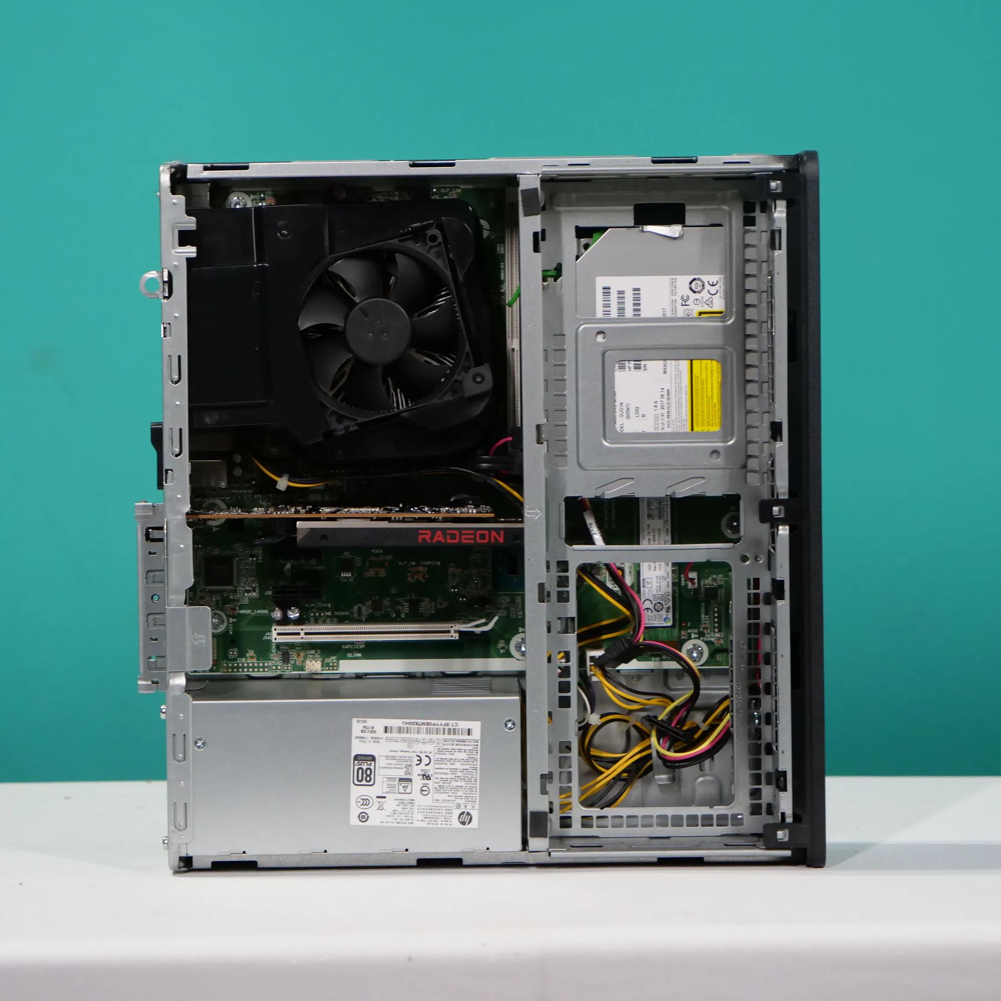UCW Ready to Play "No Budget, No Problem" esports build. (i7-6700 + RX 6400 4gb) Free Ship!