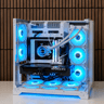 1440P Gaming PC | Lian Li | 7800X3D | RTX 5070 12GB | 32GB DDR5 | 2TB NVME |Wifi