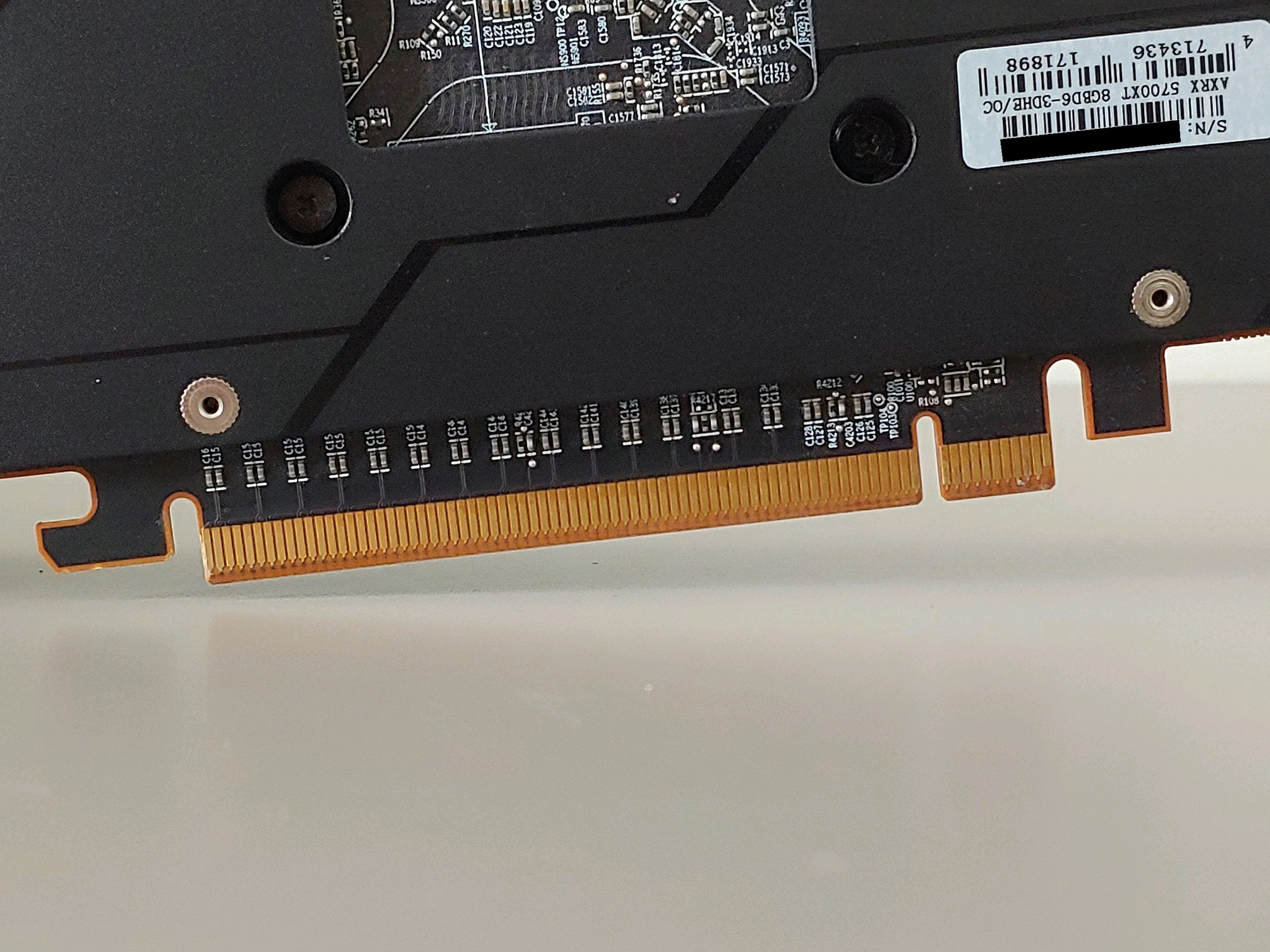 PowerColor RX 5700 XT Red Devil 8GB – Tested, Clean, Secure Packaging