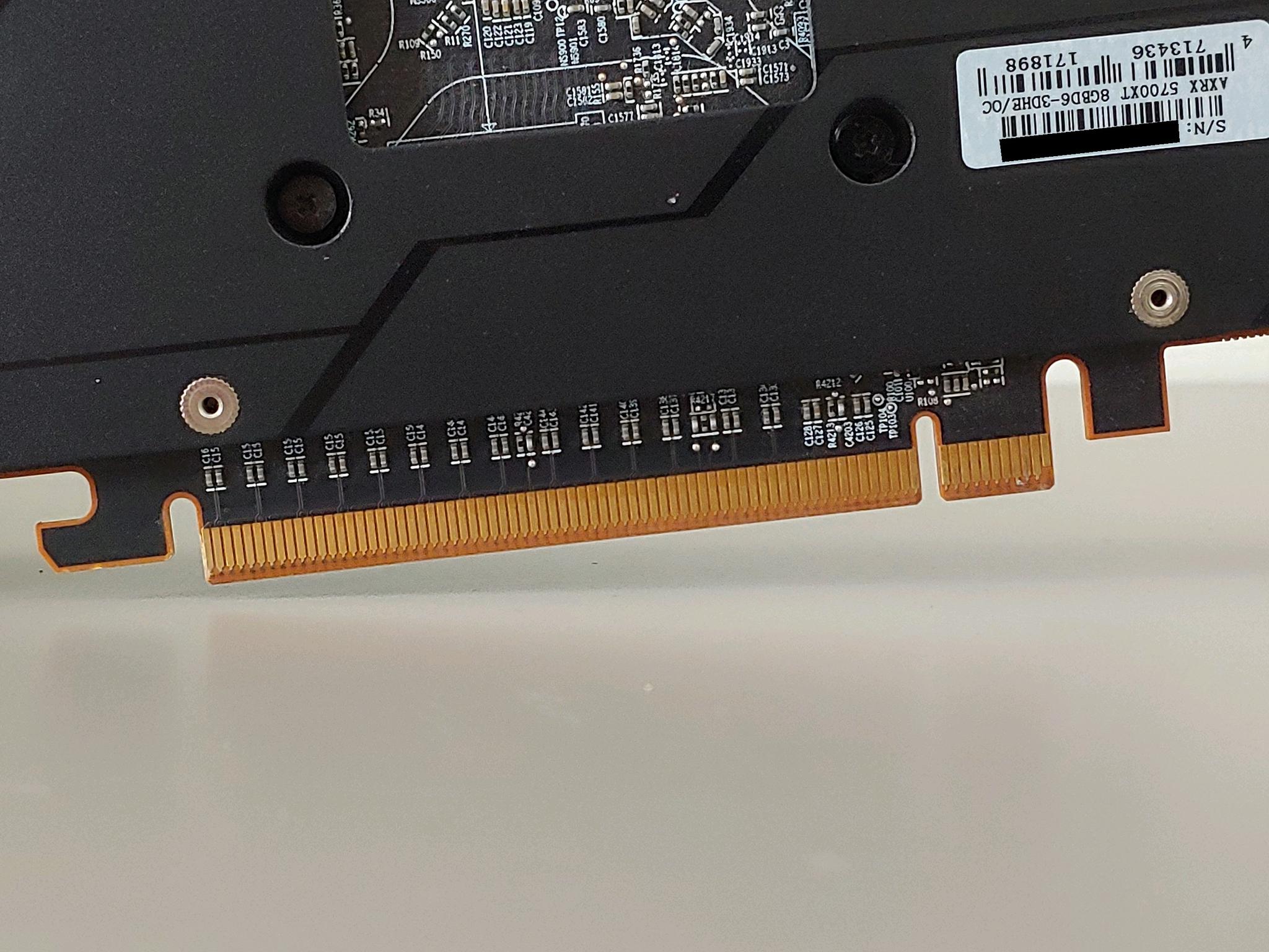 PowerColor RX 5700 XT Red Devil 8GB – Tested, Clean, Secure Packaging