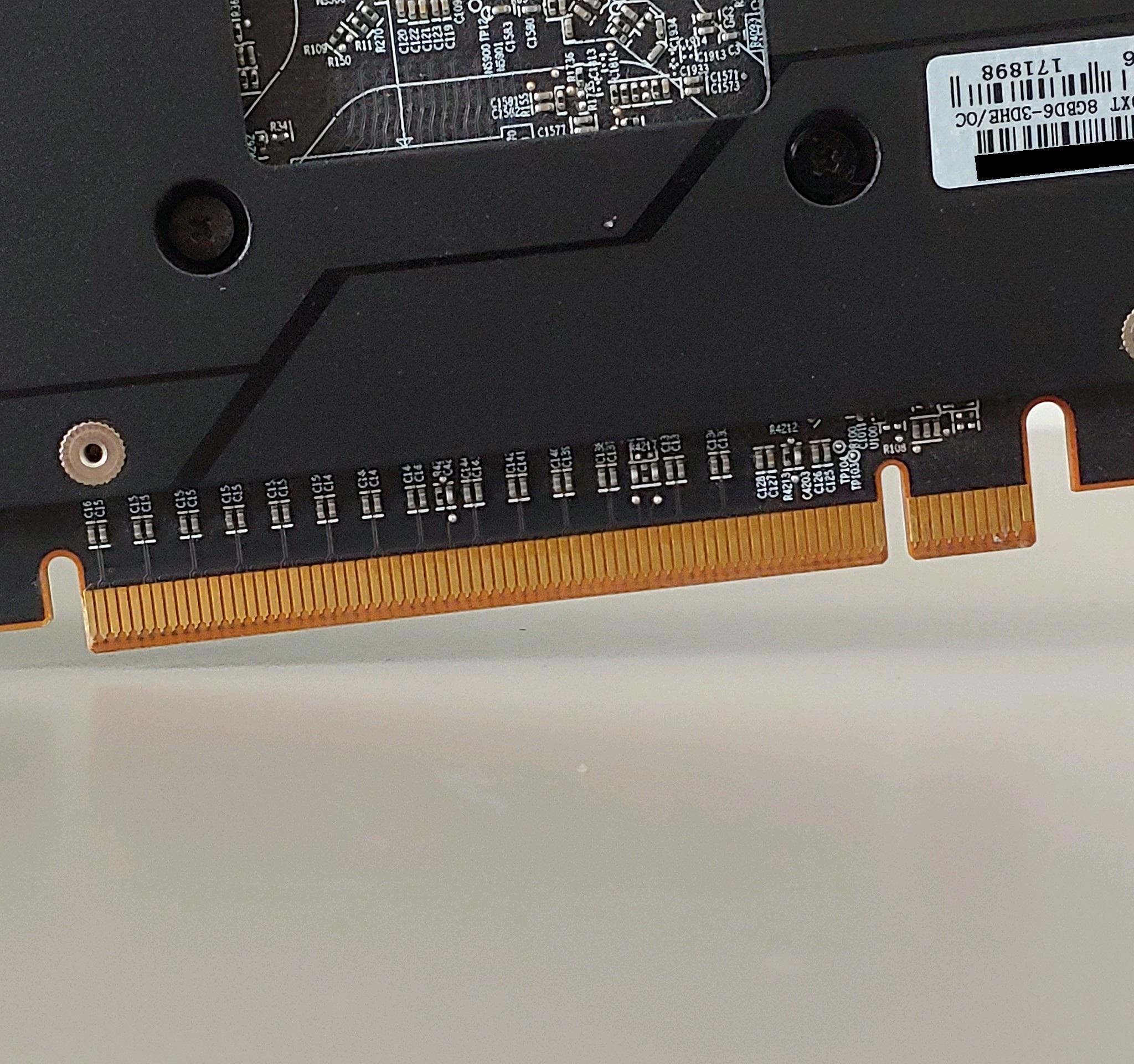 PowerColor RX 5700 XT Red Devil 8GB – Tested, Clean, Secure Packaging