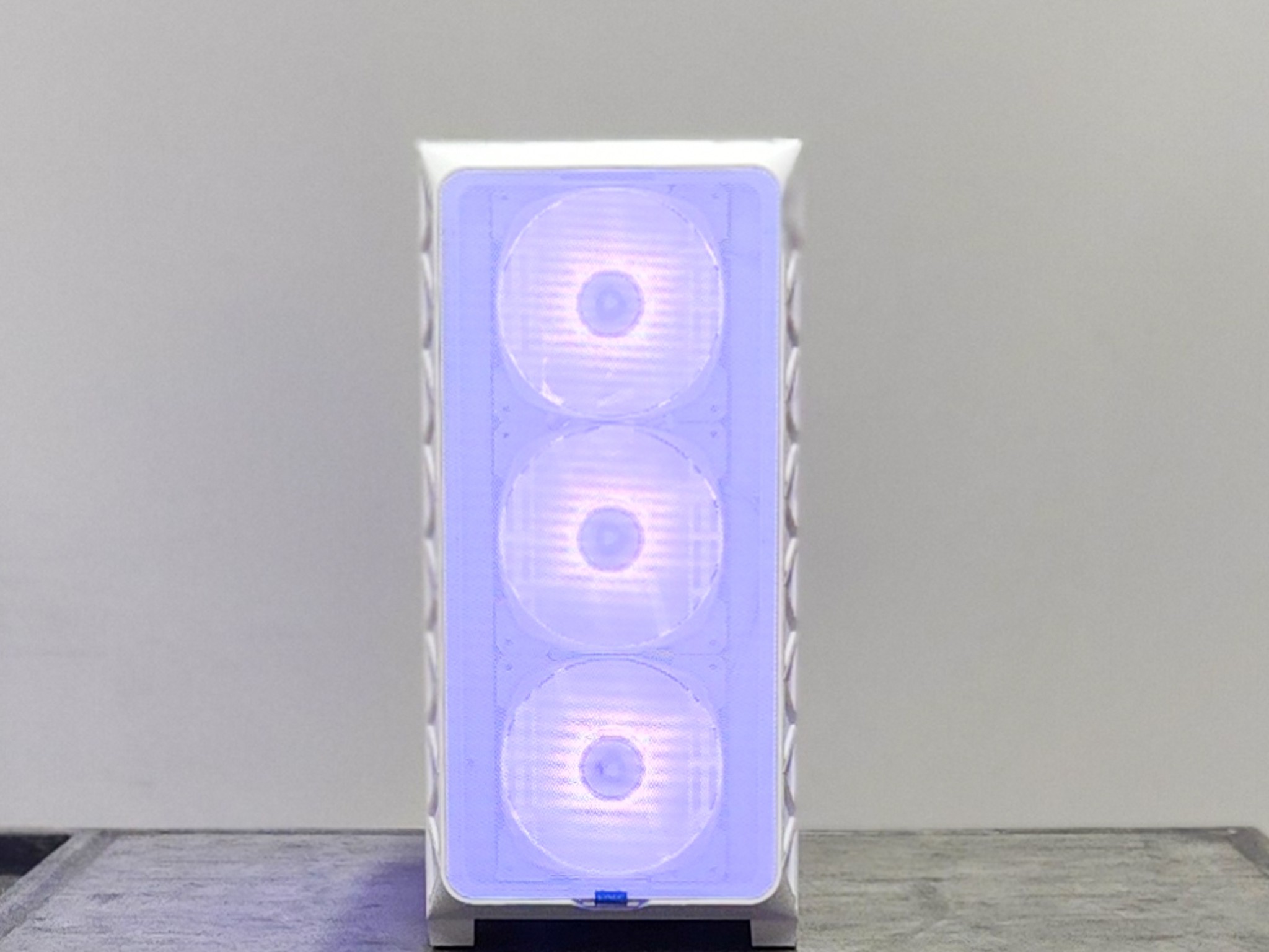 Custom Built Liquid Cooled Gaming PC with a 7in Sensor Screen | Ryzen 5 5600X | RTX 5060 | 32GB DDR4
