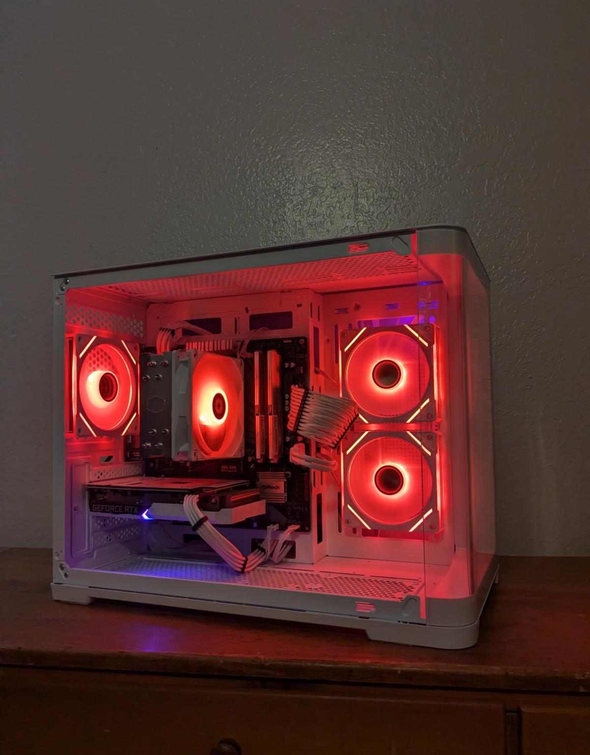 🔥RTX 3060 TI, Ryzen 5 3600, 1 TB Storage, 16 GB RAM