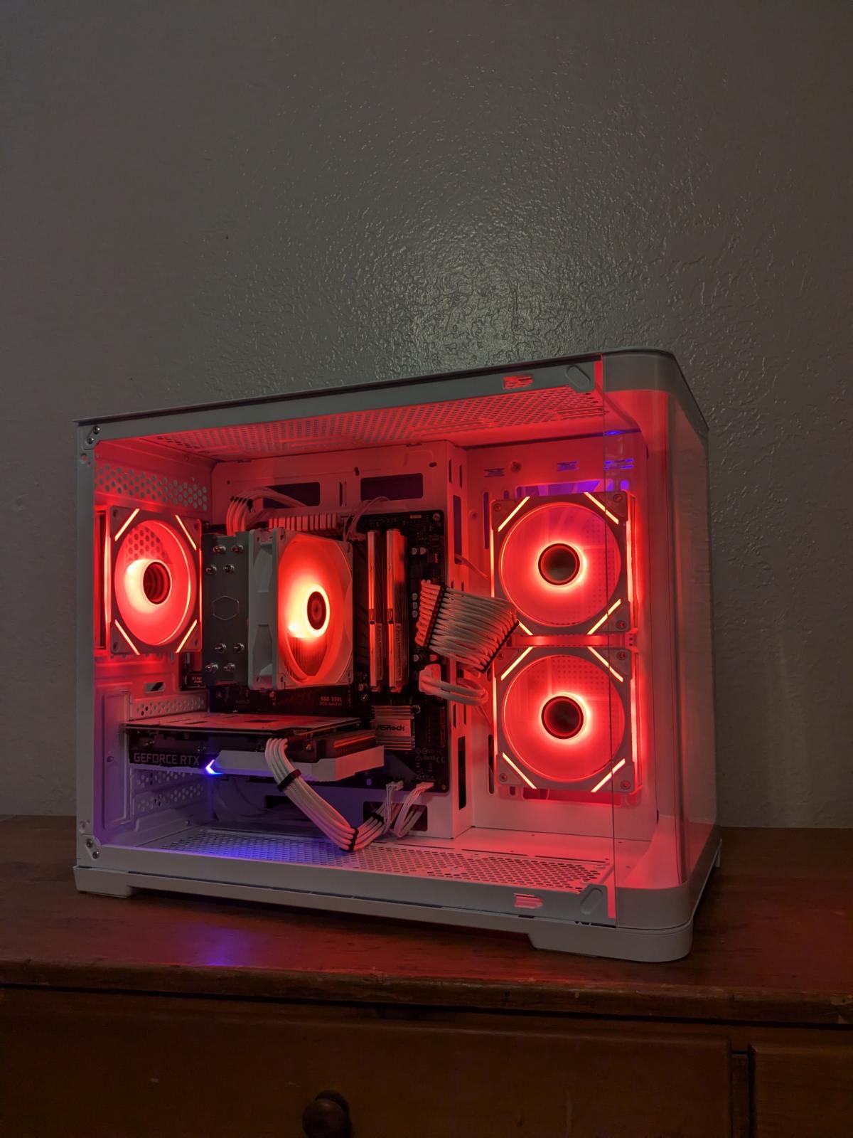 🔥RTX 3060 TI, Ryzen 5 3600, 1 TB Storage, 16 GB RAM