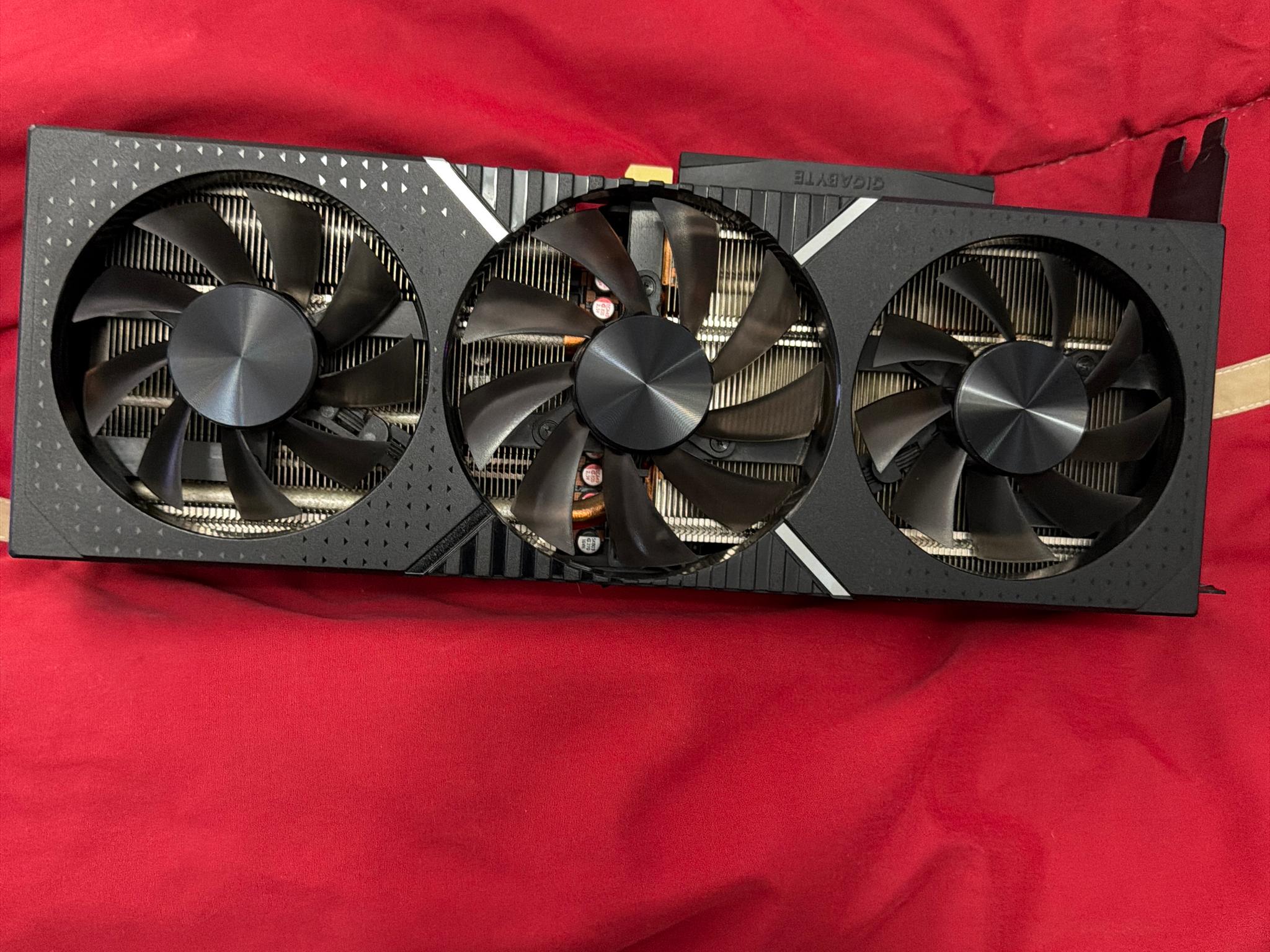 Nvidia RTX 3090 24GB VRAM HP 0EM