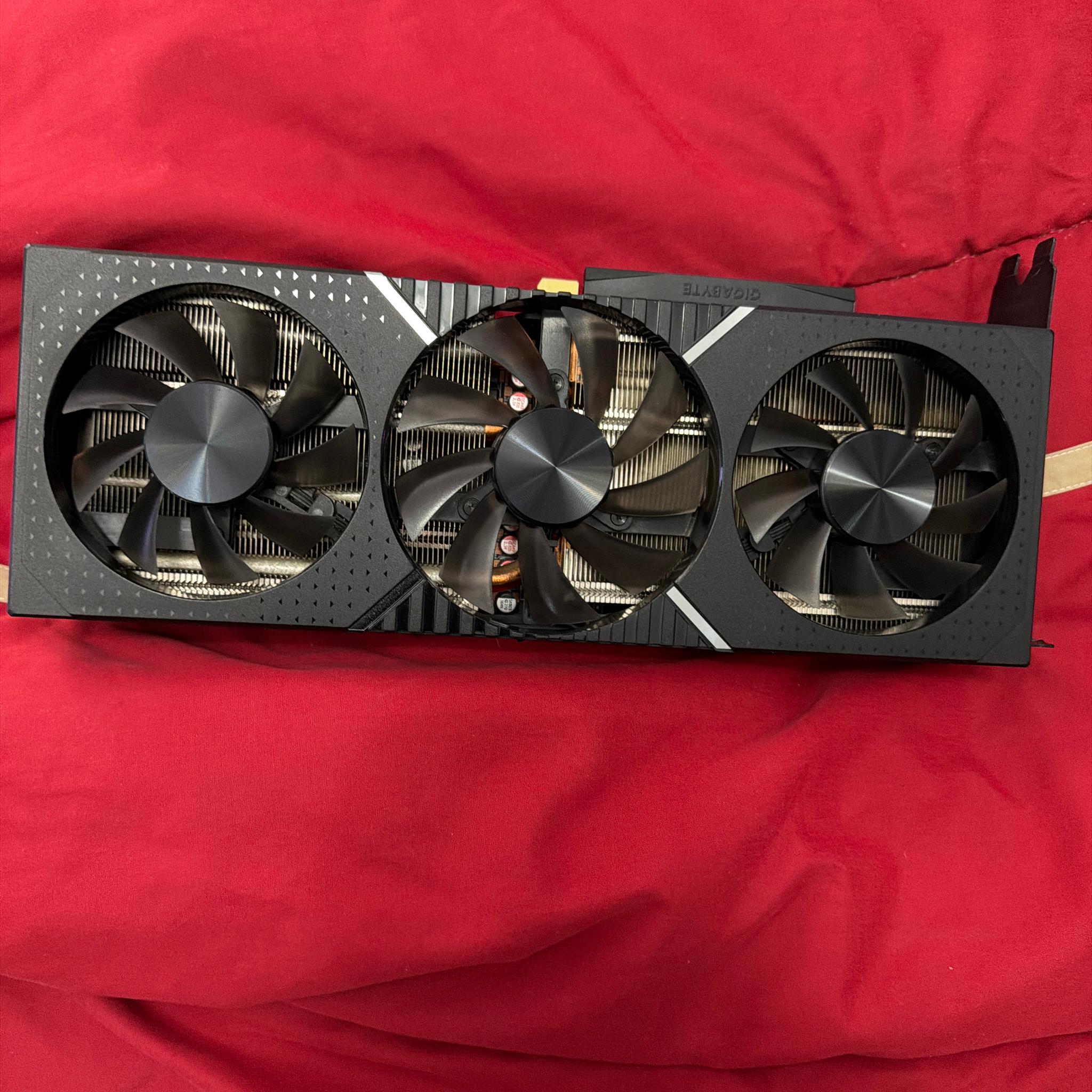 Nvidia RTX 3090 24GB VRAM HP 0EM