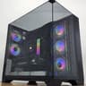 Gaming PC Ryzen 7 9700X 32GB RAM 1TB SSD RTX 4070 Ti SUPER 16GB Win11 Computer