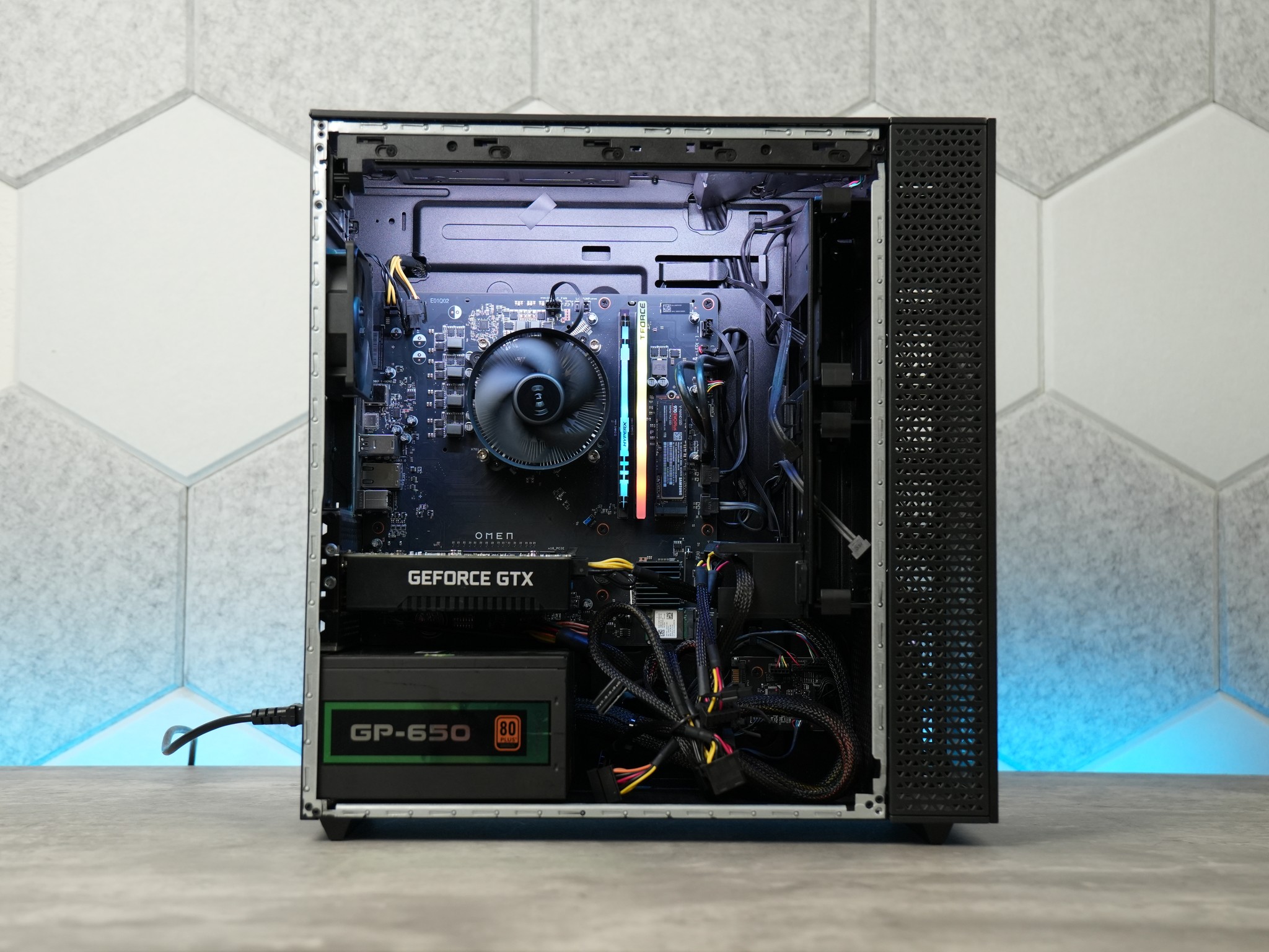 Gaming PC | GTX 1660 SUPER | RYZEN 5 | 16GB RAM | WINDOWS 11 | WIFI & BT