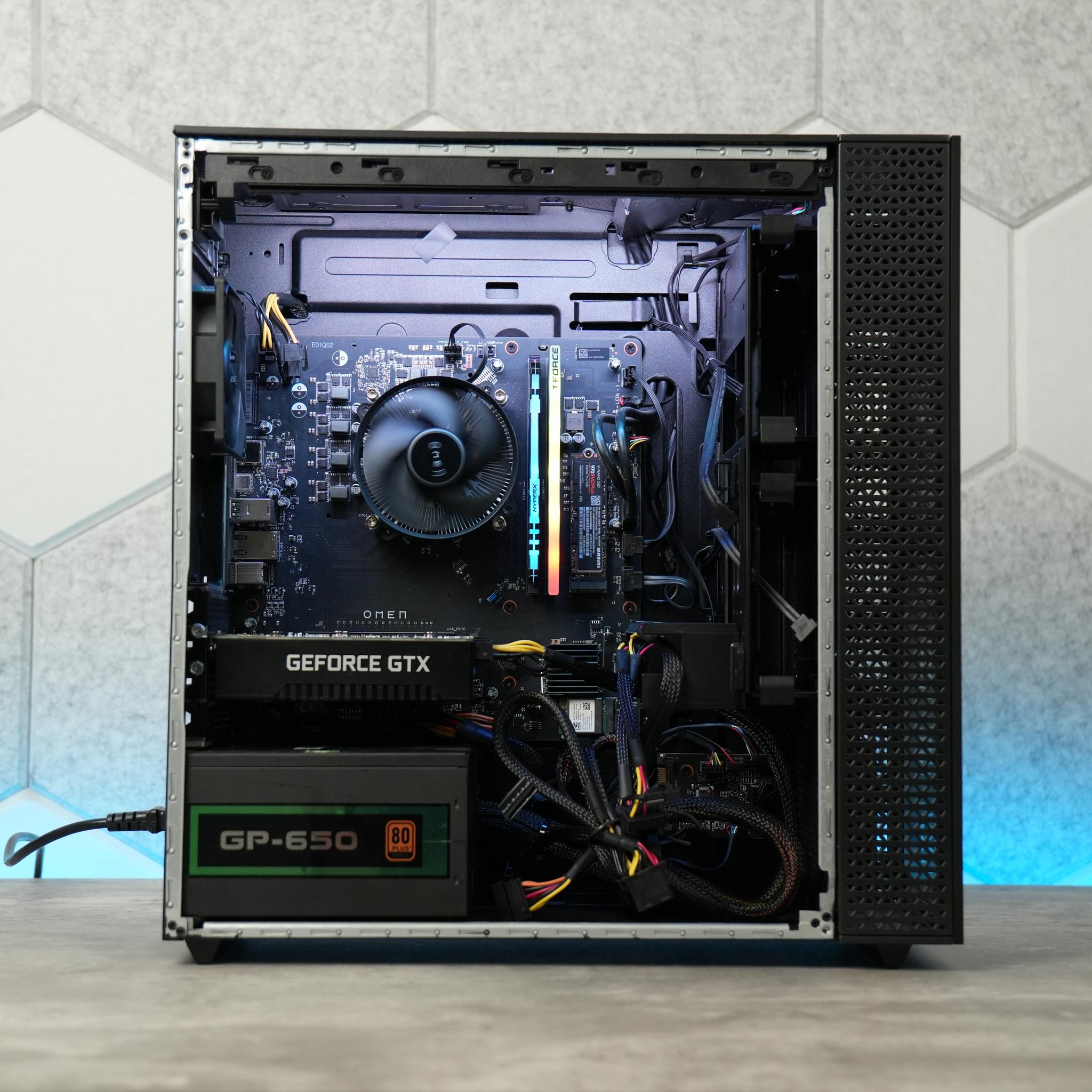 Gaming PC | GTX 1660 SUPER | RYZEN 5 | 16GB RAM | WINDOWS 11 | WIFI & BT