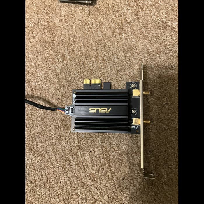 ASUS ROG STRIX Z370-E GAMING LGA 1151 Intel Motherboard