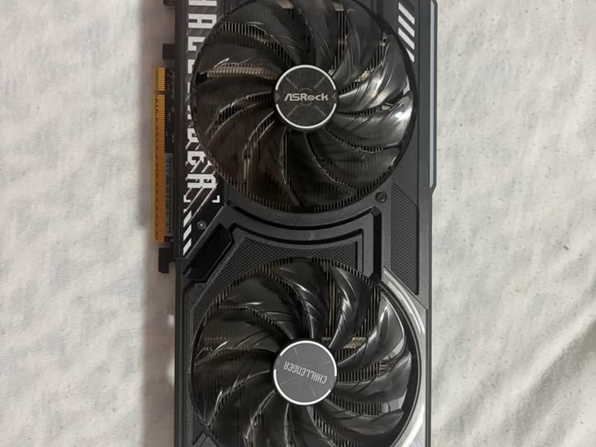 Asrock Challenger 9060xt 16gb
