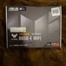 ASUS TUF GAMING B850-E WIFI6E AMD AM5 ATX Motherboard Unopened Box New