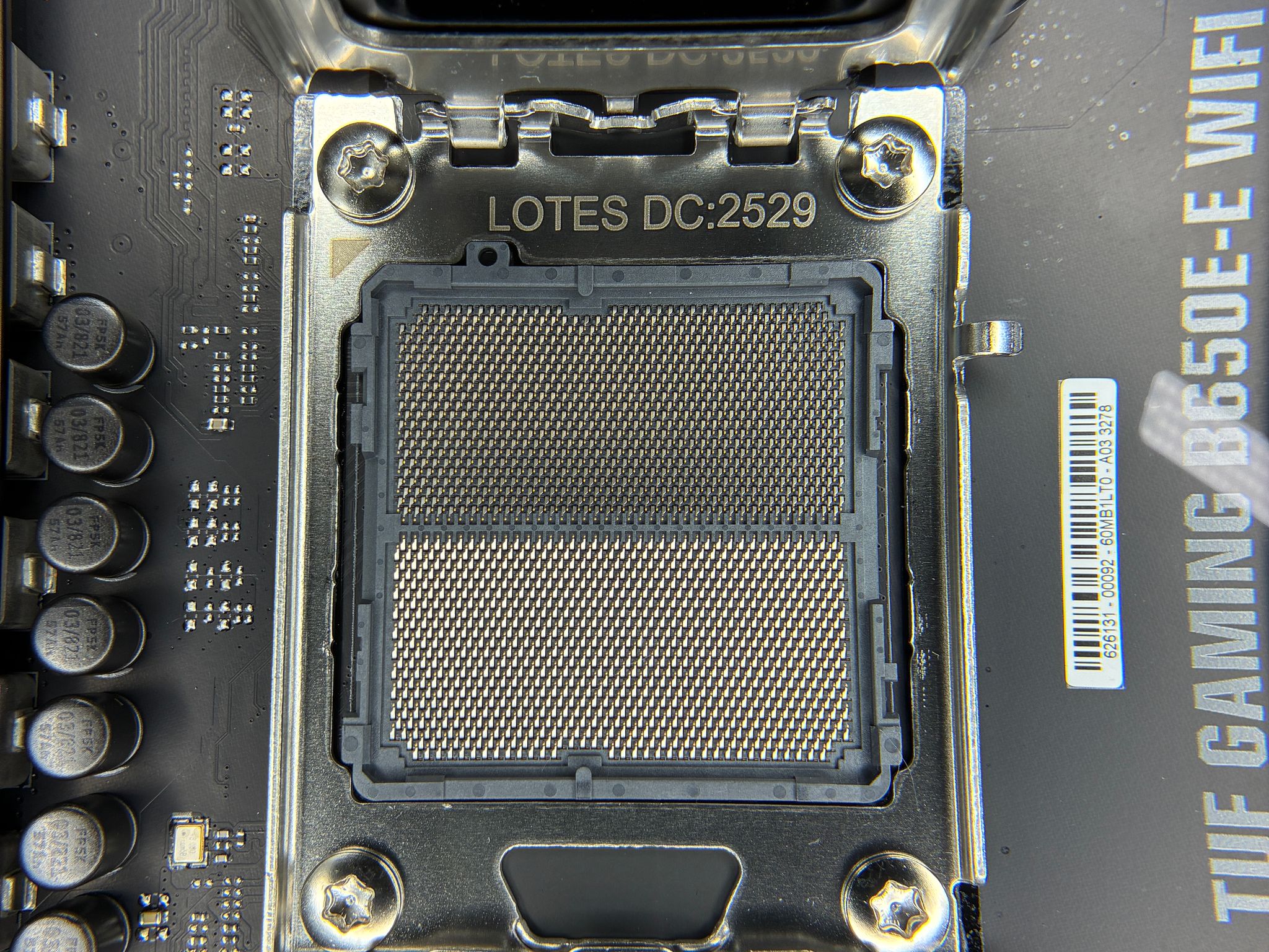 Asus TUF GAMING B650E-E WIFI (Motherboard)