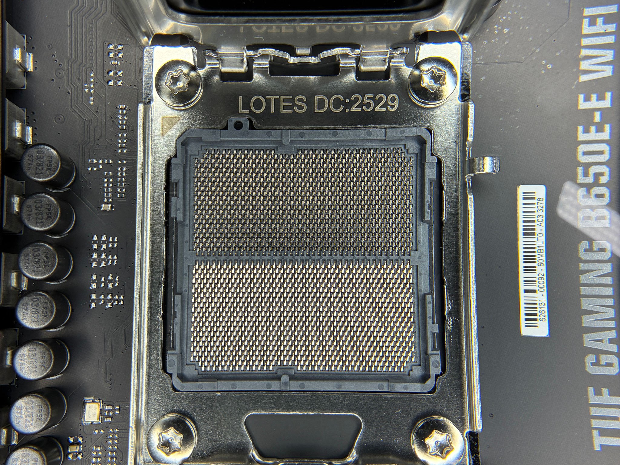 Asus TUF GAMING B650E-E WIFI (Motherboard)