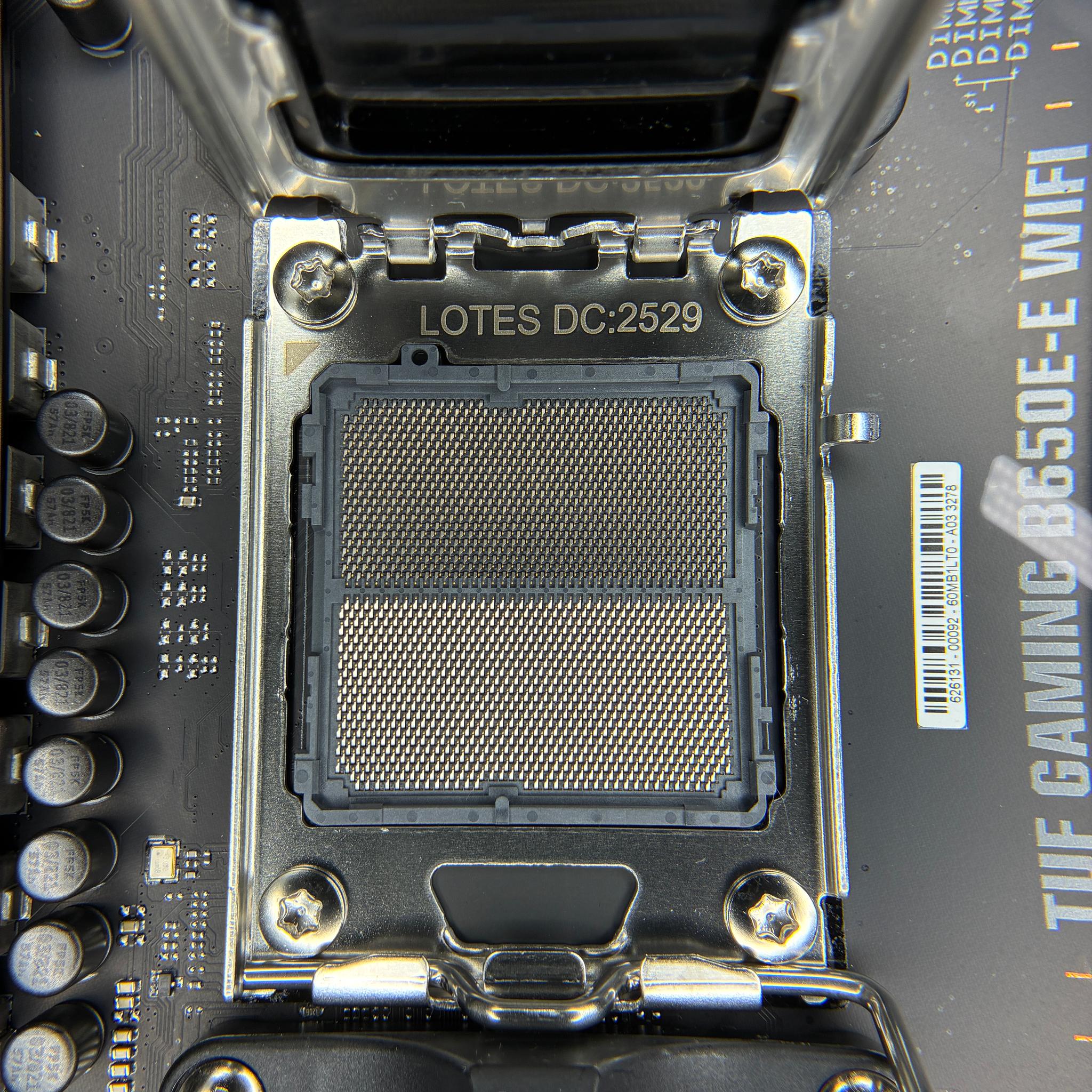 Asus TUF GAMING B650E-E WIFI (Motherboard)