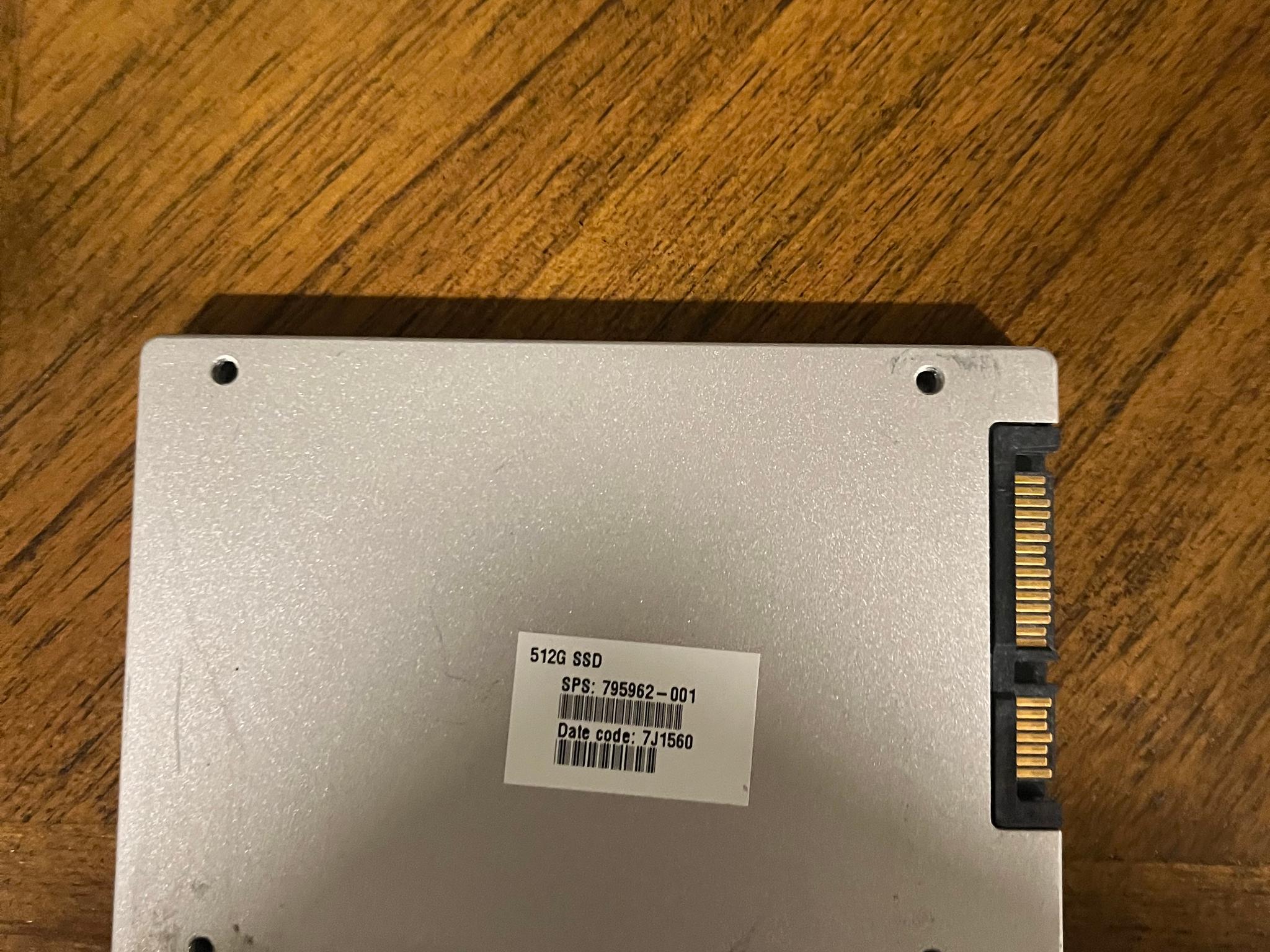 512gb sata ssd