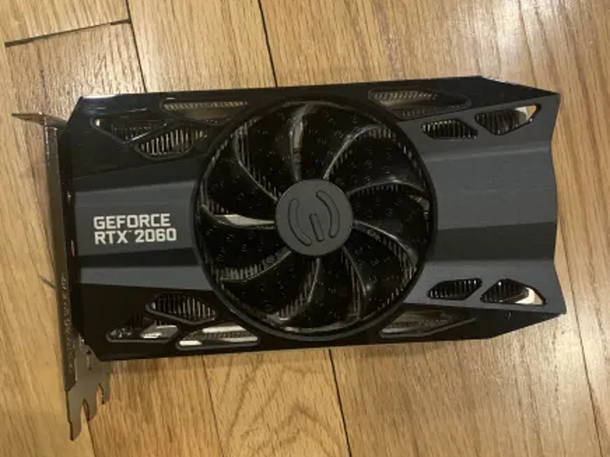 |GOOD CONDITION| NVIDIA GEFORCE RTX 2060