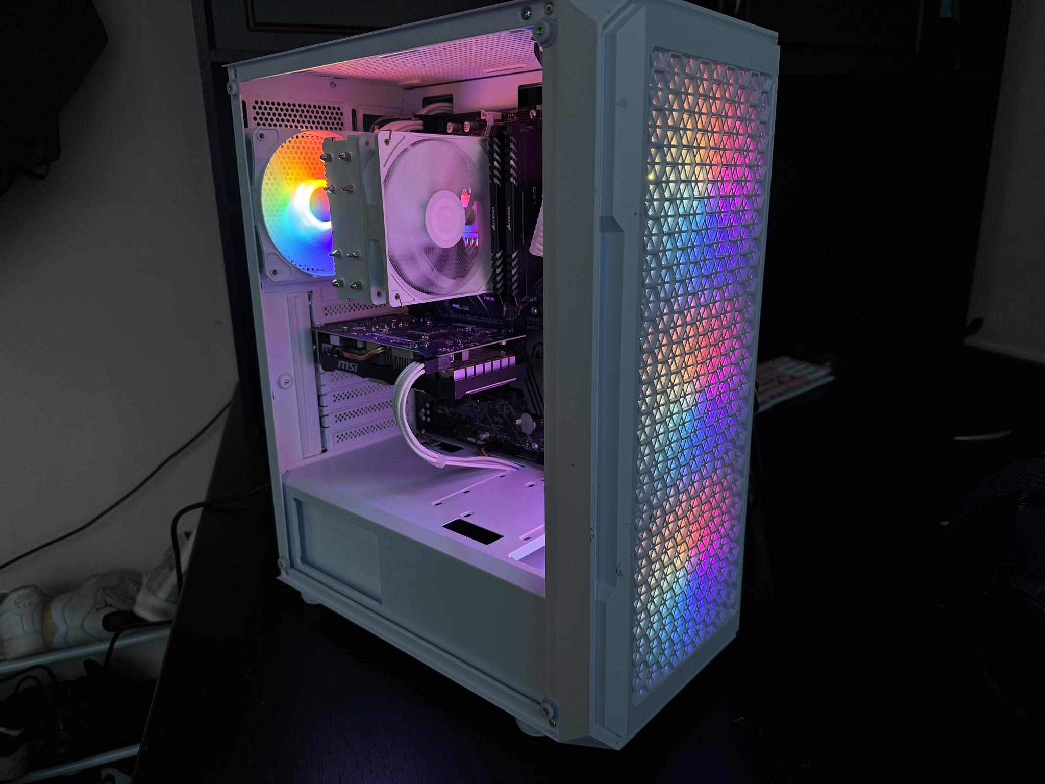 I5 9th Gen Gtx 1650 Super! Gaming Computer!