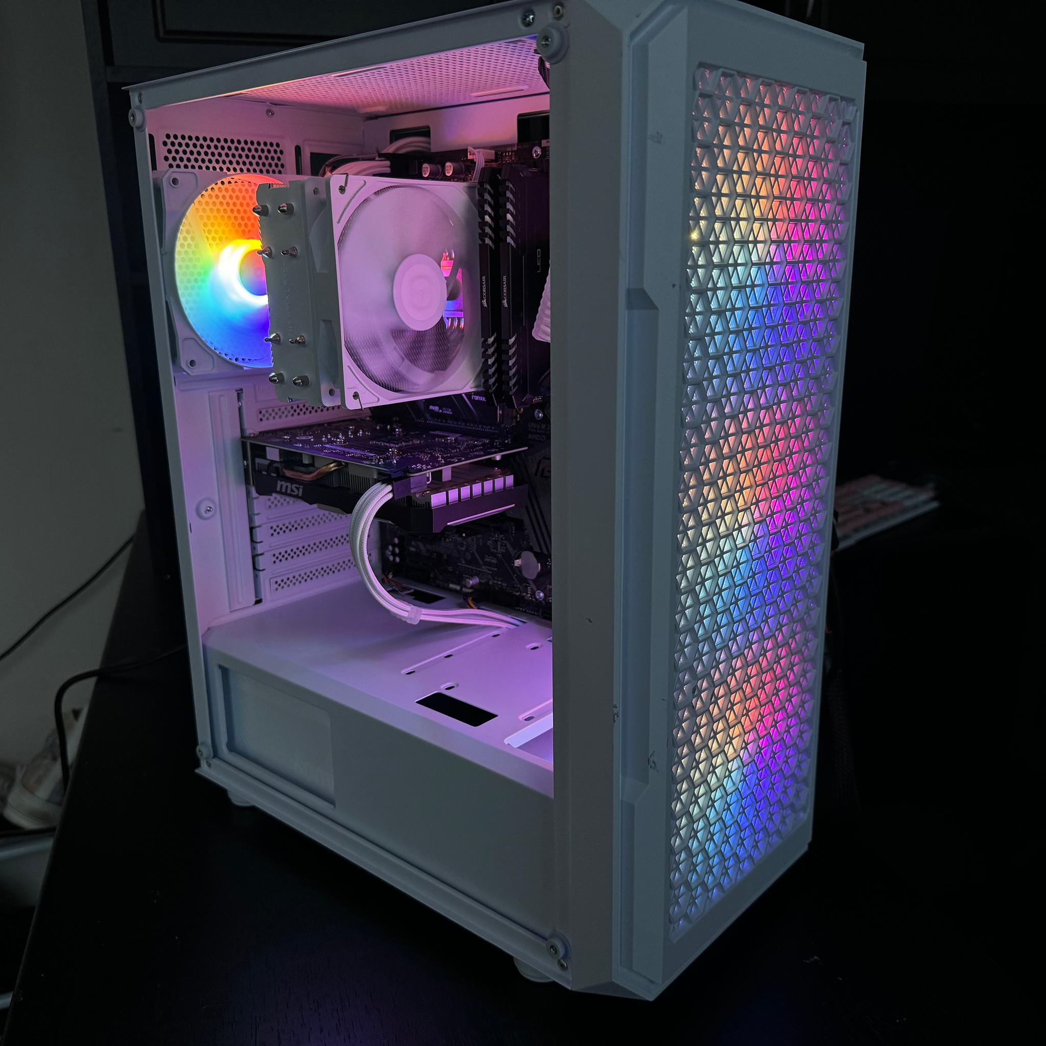 I5 9th Gen Gtx 1650 Super! Gaming Computer!