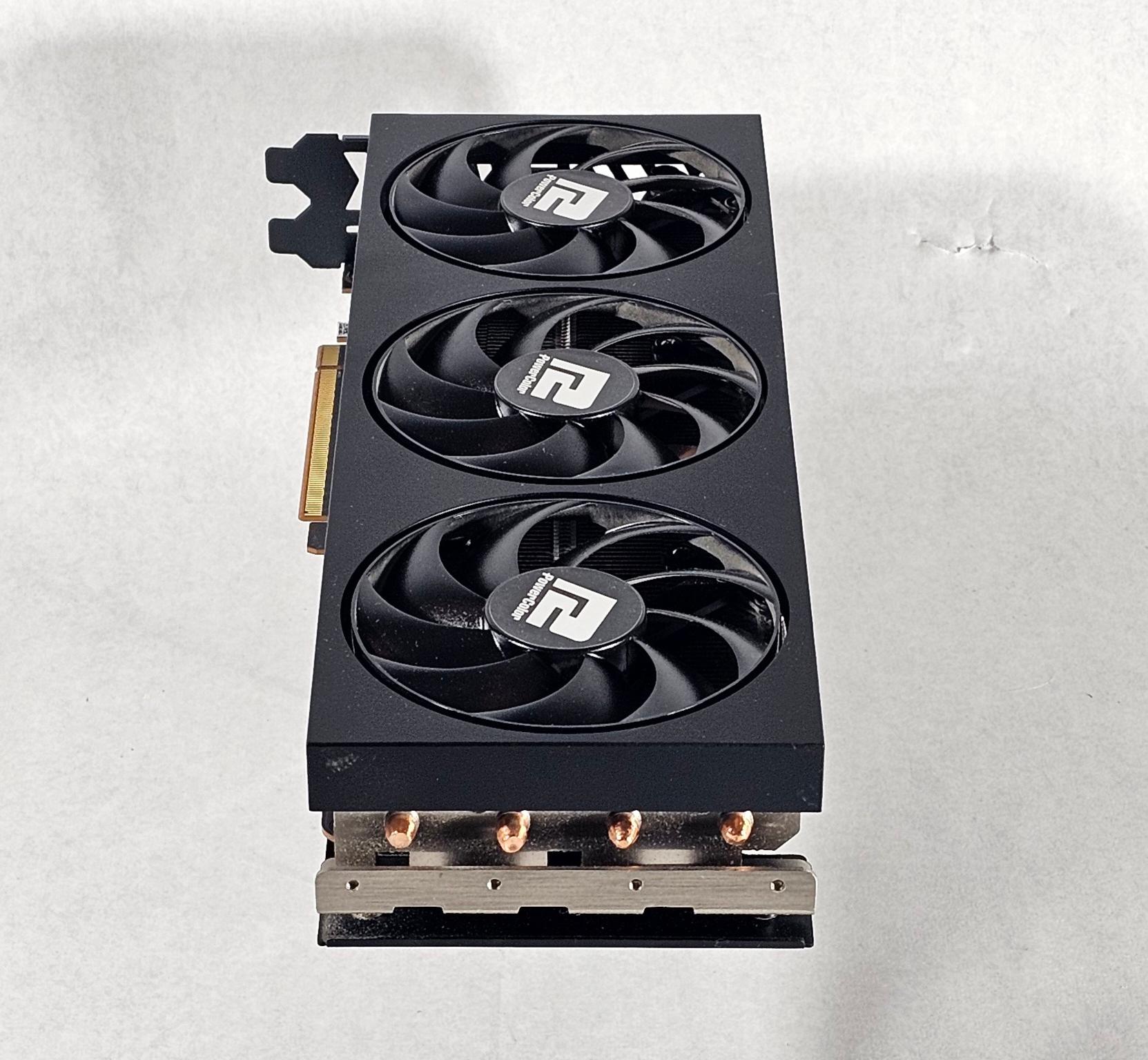 XFX Speedster QICK 319 Core White Radeon RX 7800 XT - Image 5