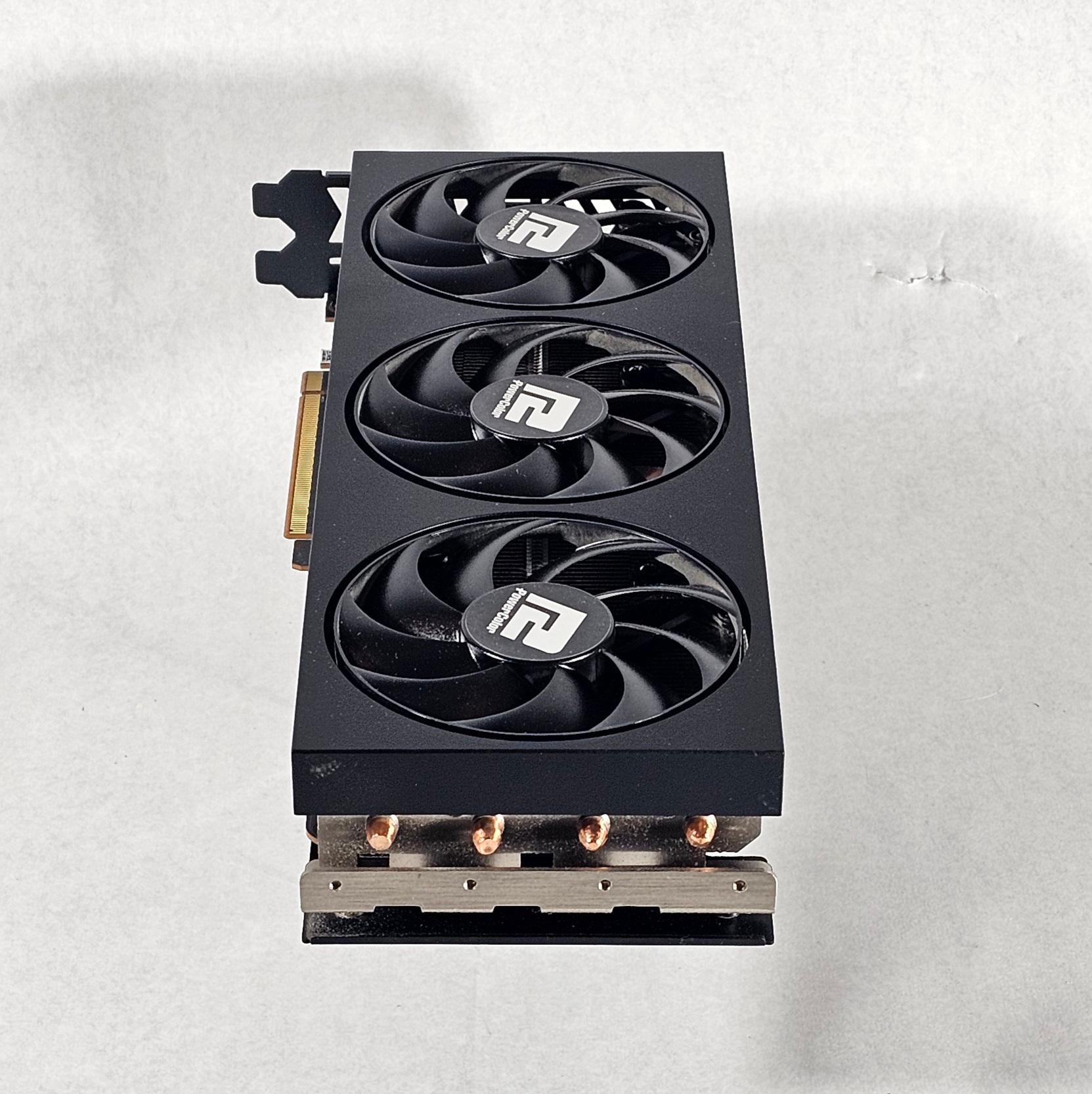 RX 7800 XT PowerCooler Radeon 16GB