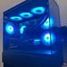 Ryzen 9 RX 7800XT Gaming PC