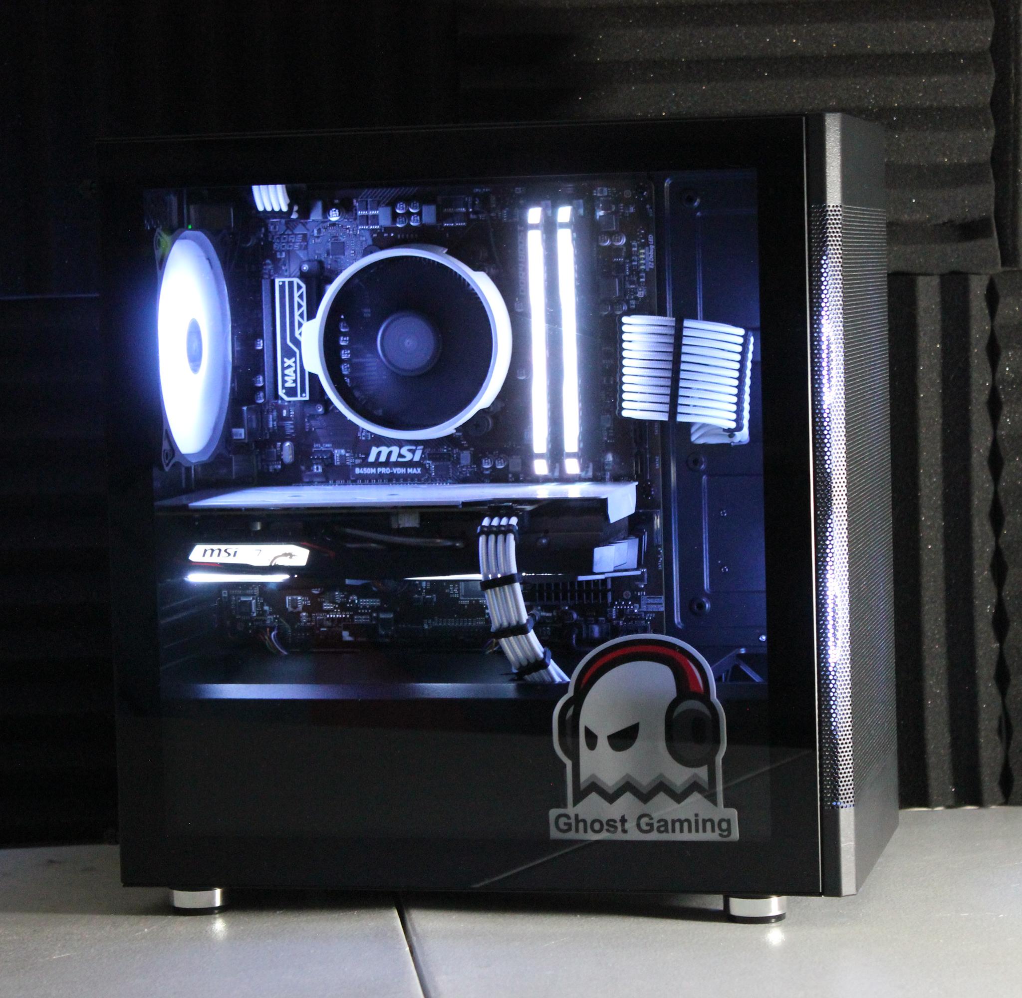 Custom Gaming PC-Ryzen 5| 1660ti