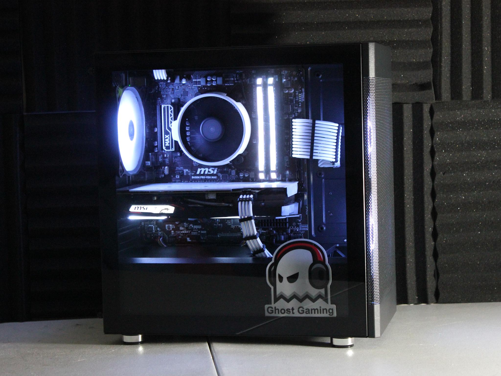 Custom Gaming PC-Ryzen 5| 1660ti