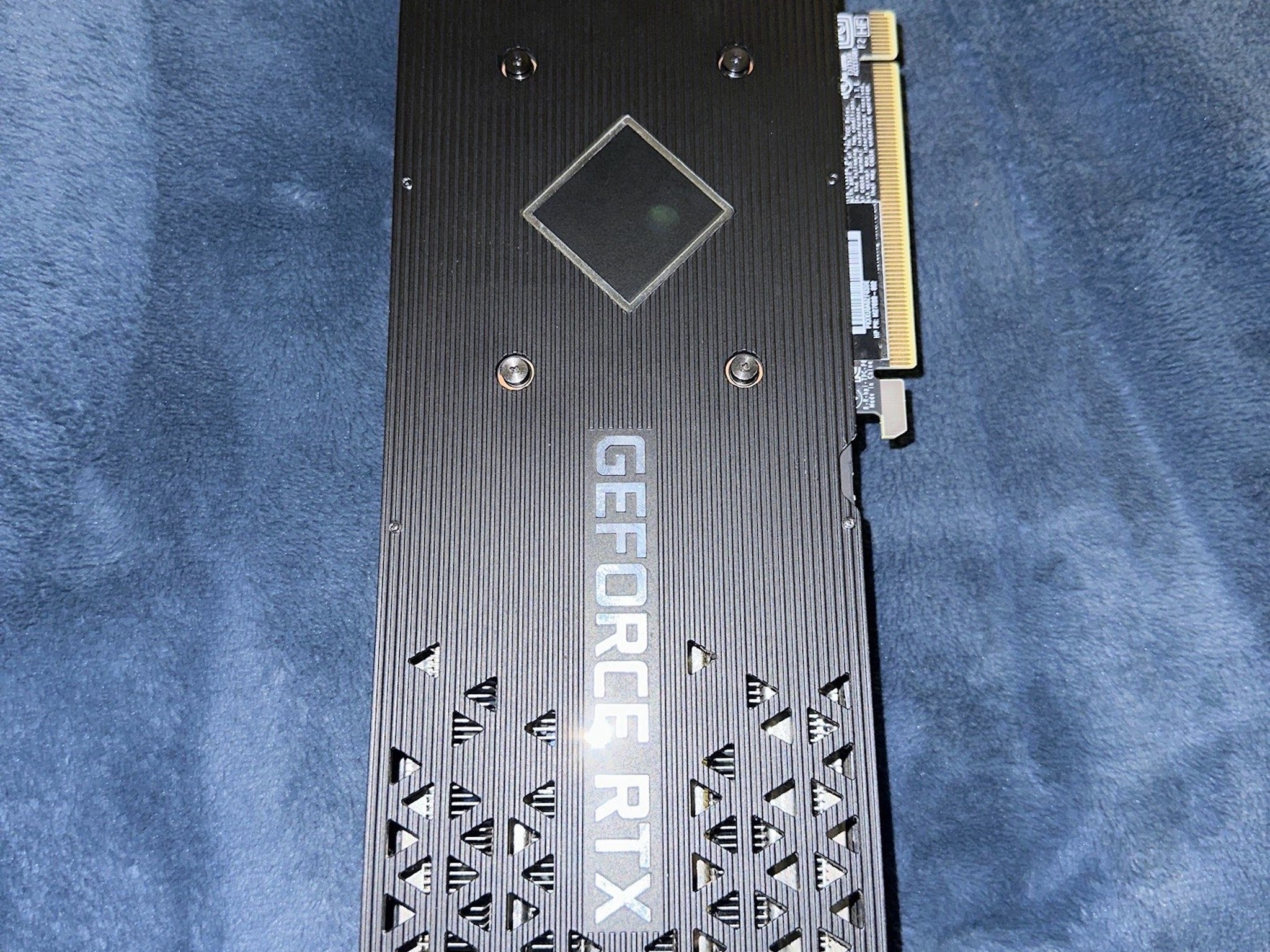 HP Nvidia Geforce RTX 3070