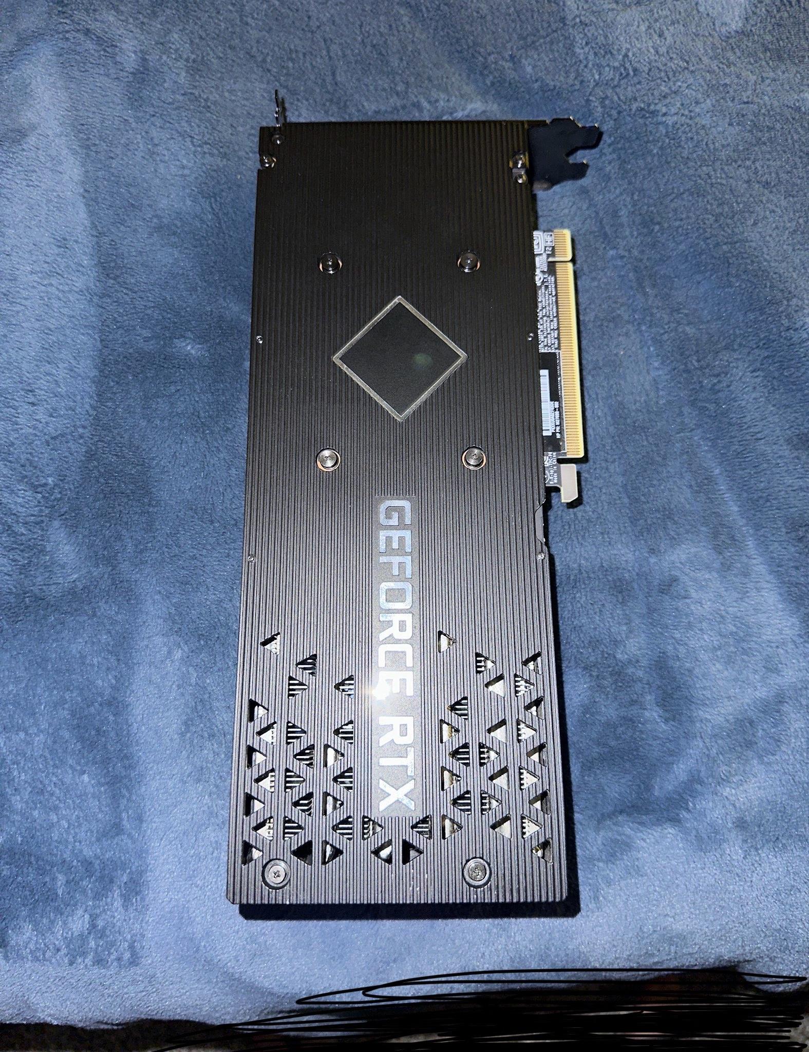 HP Nvidia Geforce RTX 3070
