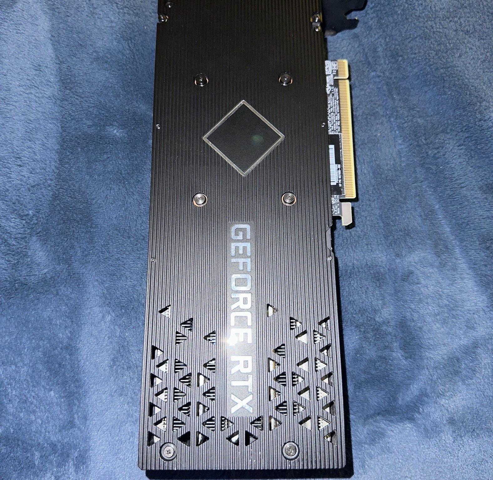 HP Nvidia Geforce RTX 3070