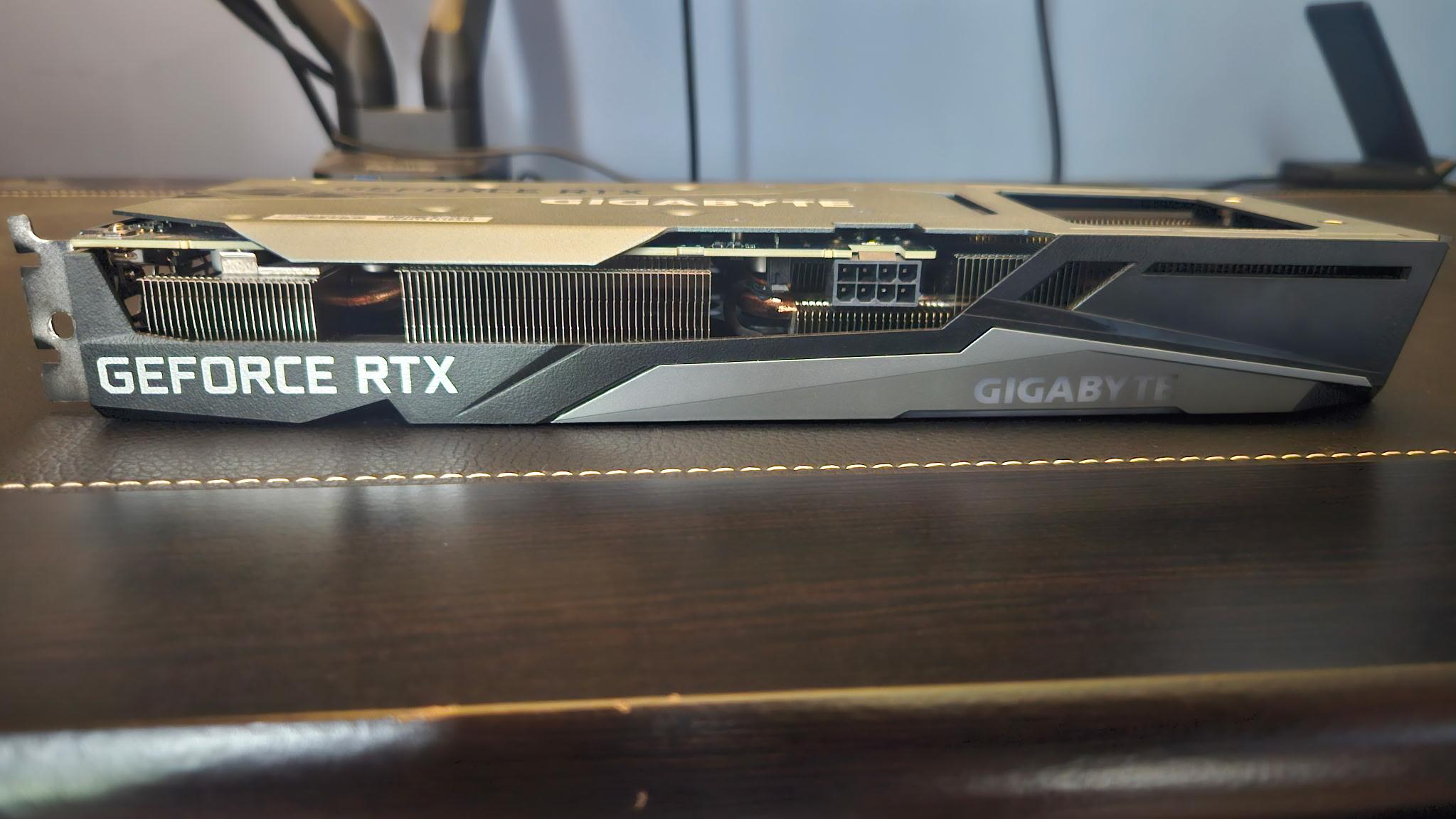 Nvidia RTX 3060 12gb -- Used like new