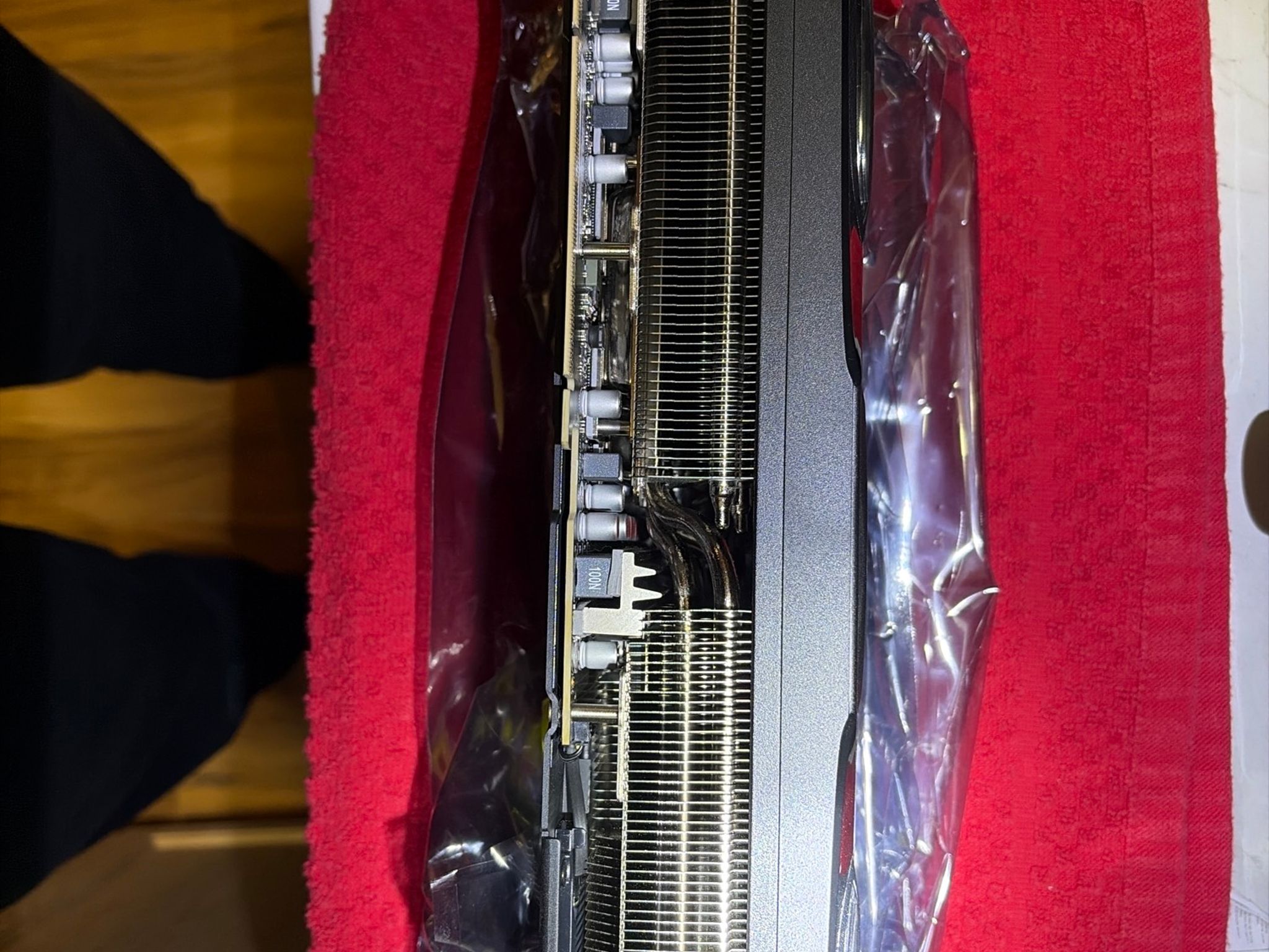 PNY GeForce RTX 5090 ARGB EPIC-X RGB Overclocked Triple Fan