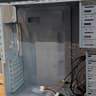 Retro! Apevia X-CRUISER2 Black ATX Mid Tower Case | Cleaned and Refurbished